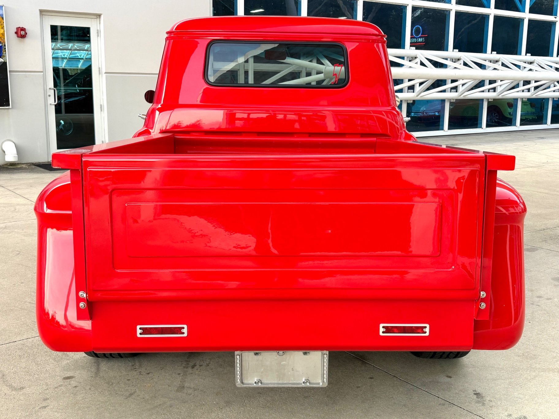 1957 Chevrolet 3100, foto 7