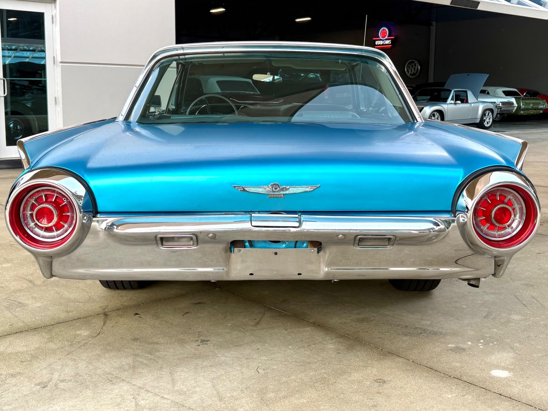1963 Ford Thunderbird, foto 5