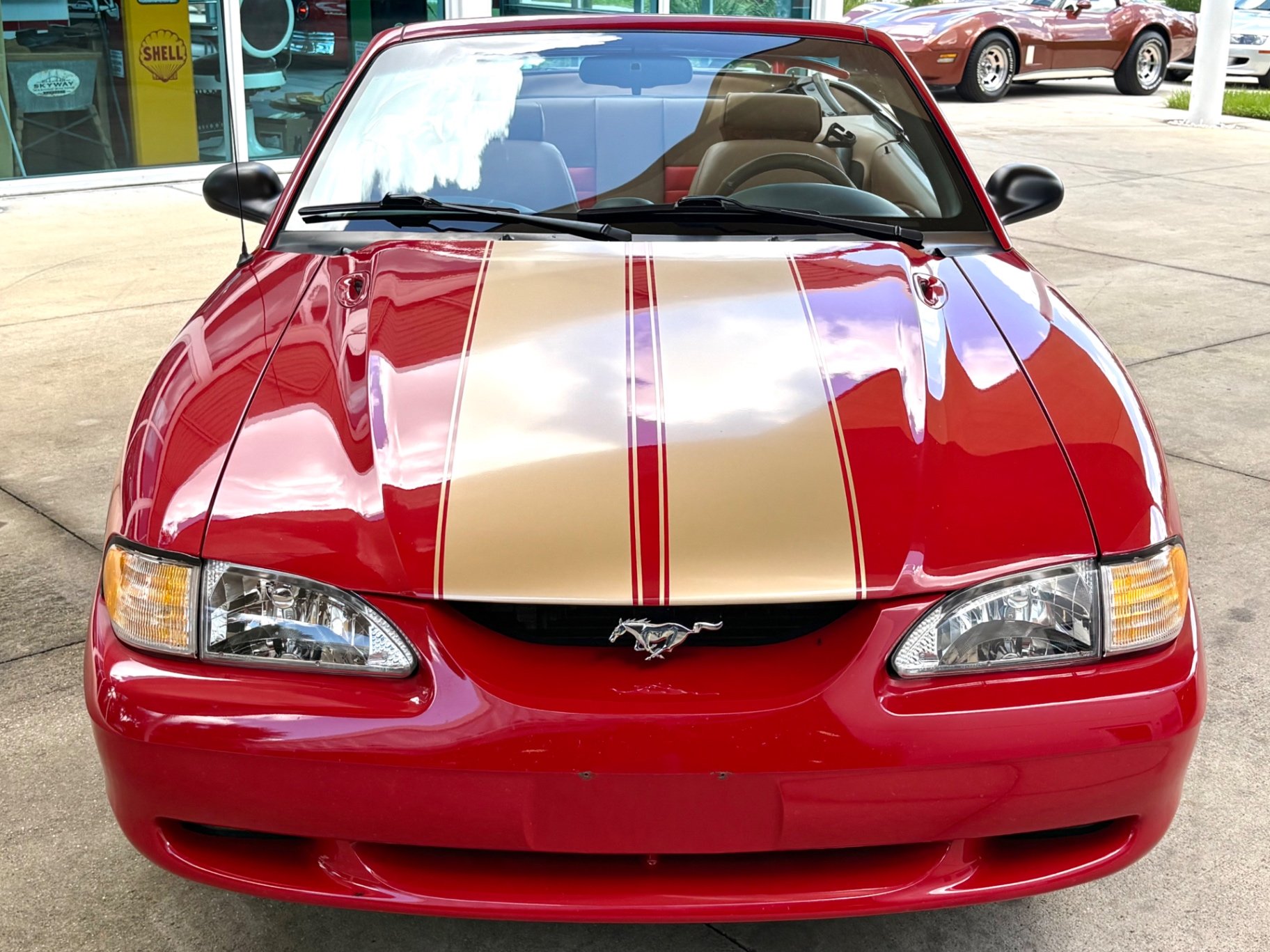 1997 Ford Mustang, foto 3