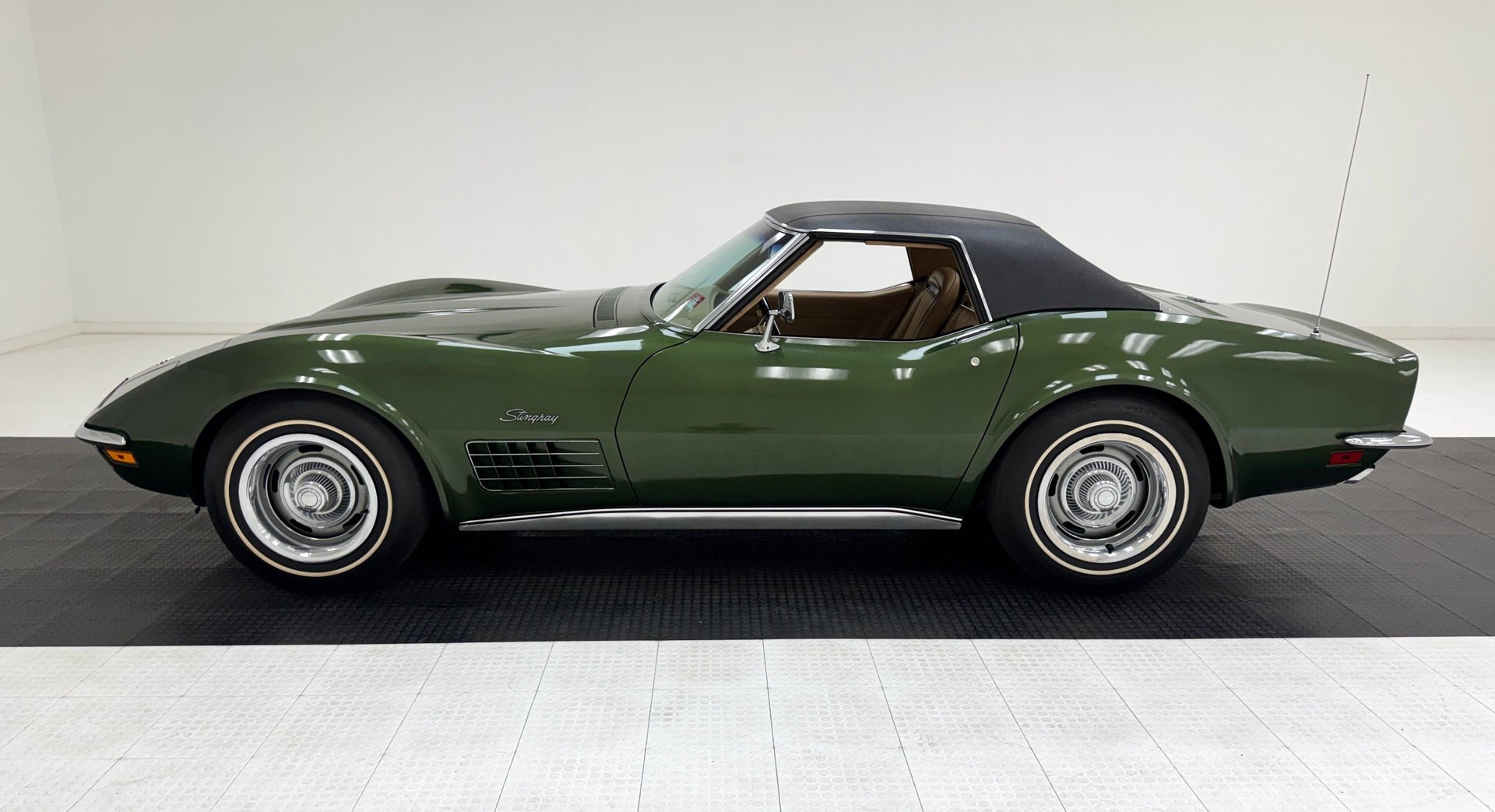 1970 Chevrolet Corvette - Convertible, foto 4