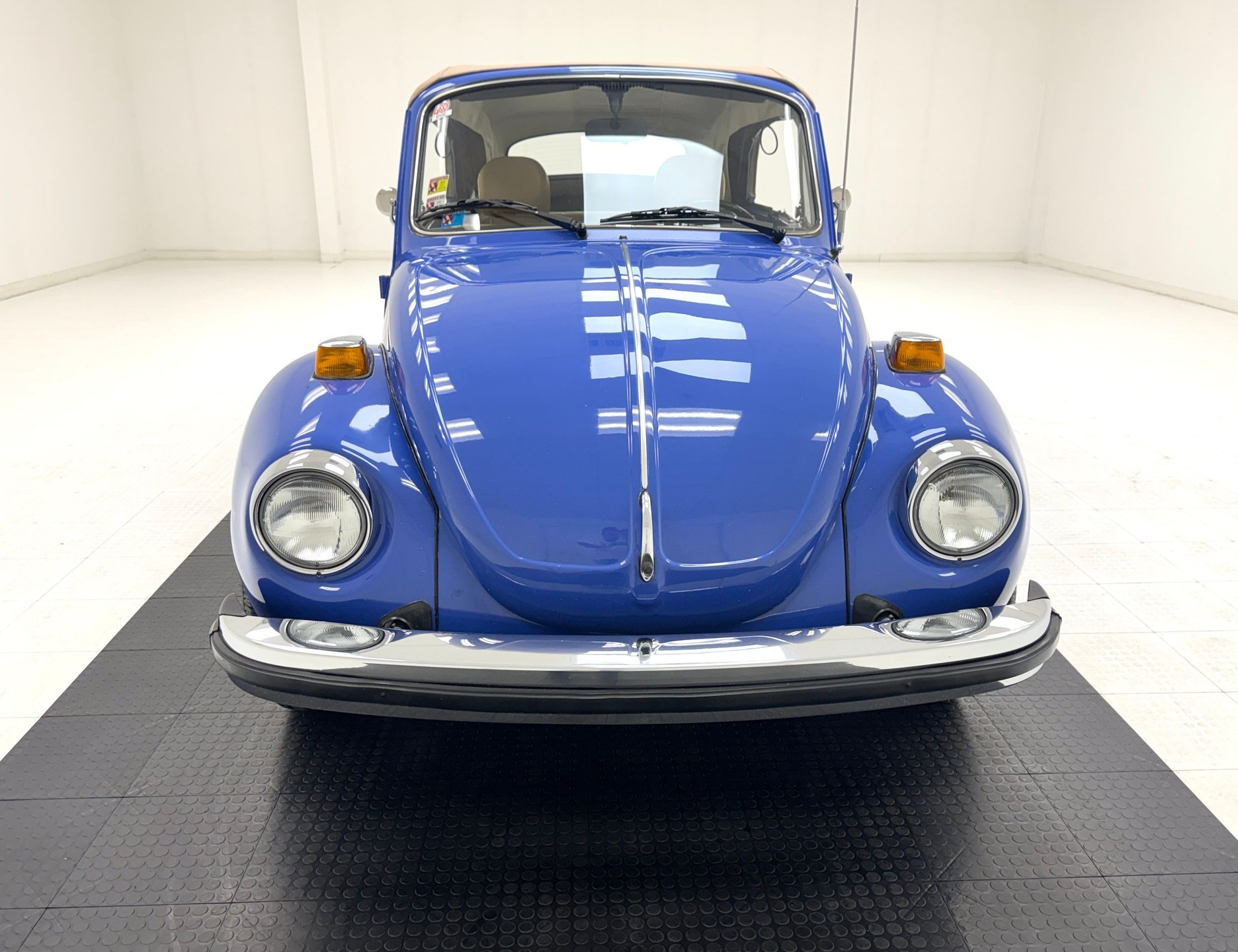 1978 VW Beetle - Convertible, foto 11