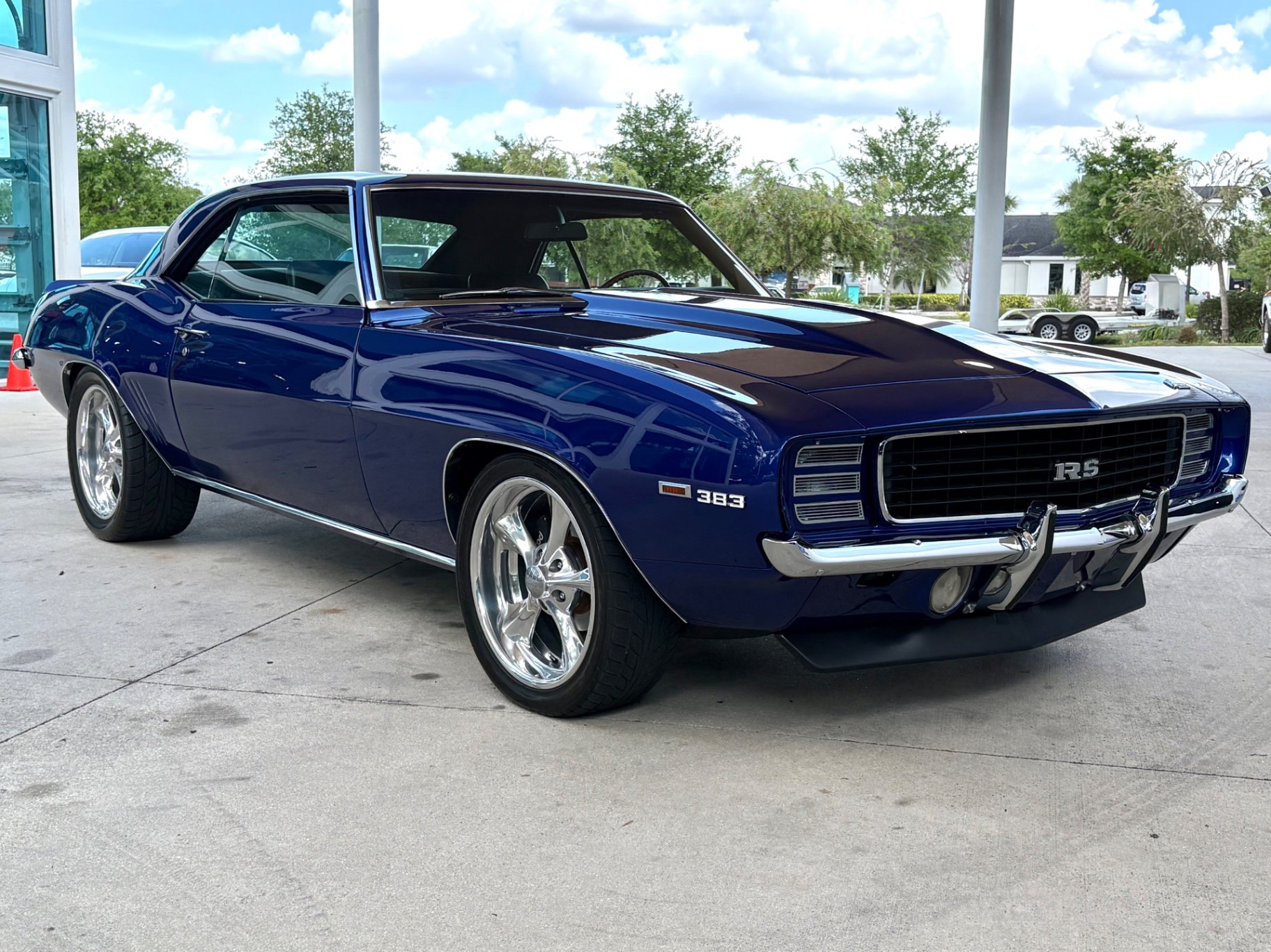 1969 Chevrolet Camaro, foto 3