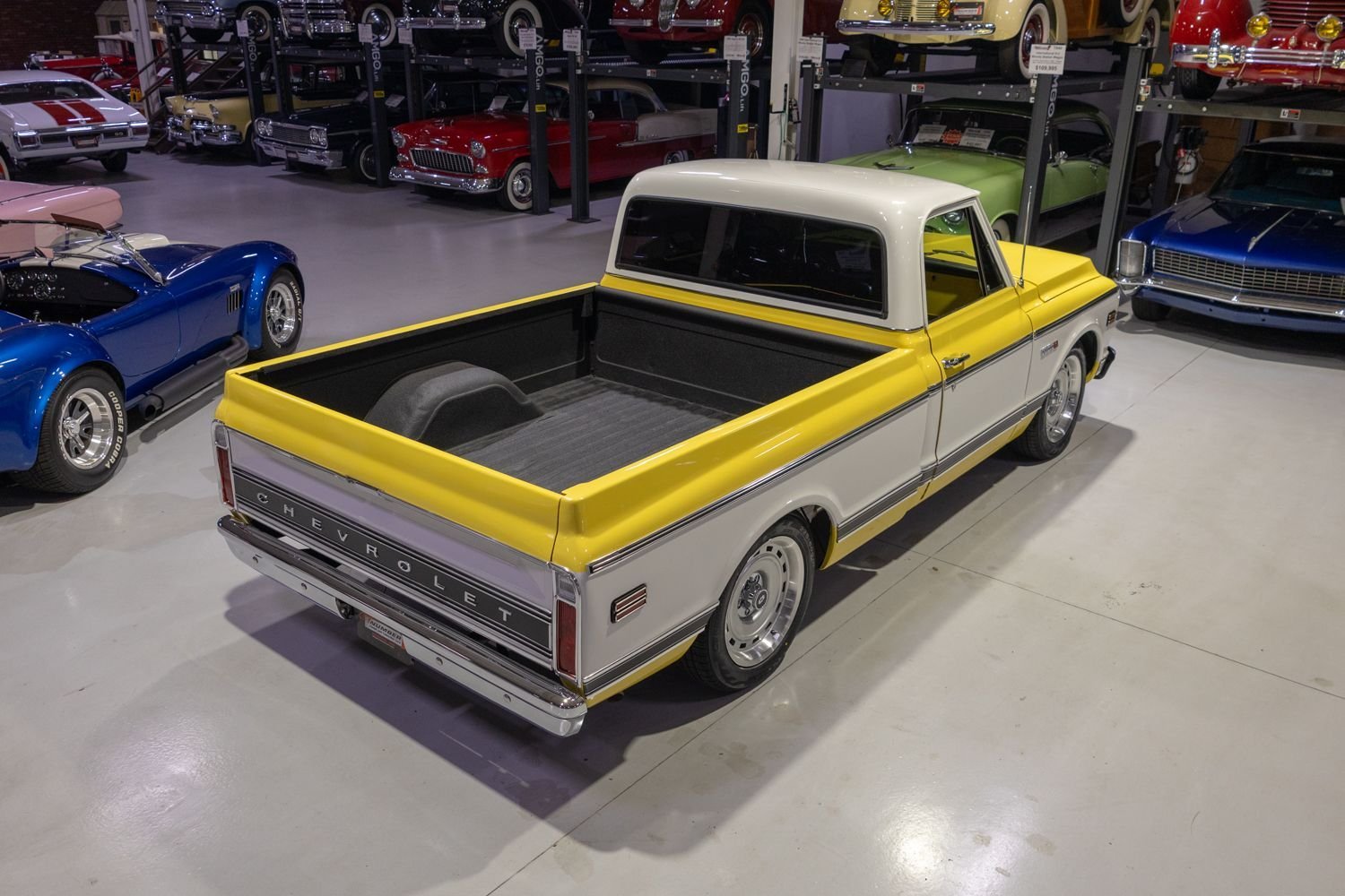 1970 Chevrolet C10, foto 12