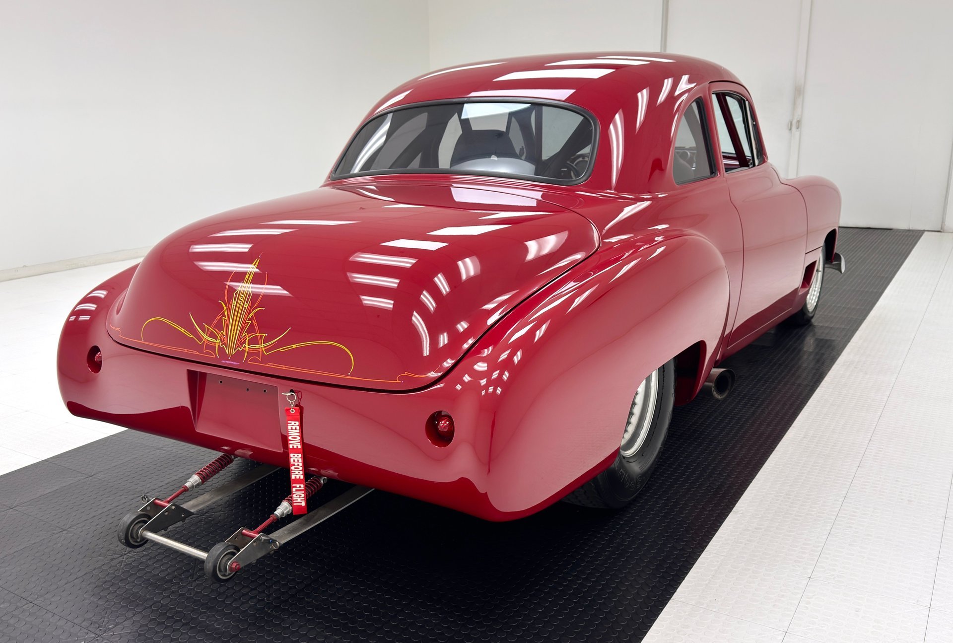 1950 Chevrolet Fleetline - Special 2 Door Sedan, foto 5