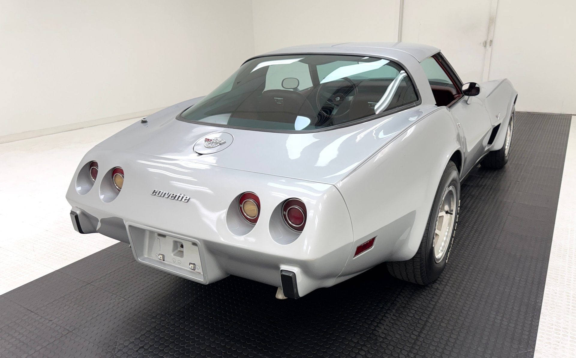 1978 Chevrolet Corvette - 25th Anniversary Coupe, foto 5