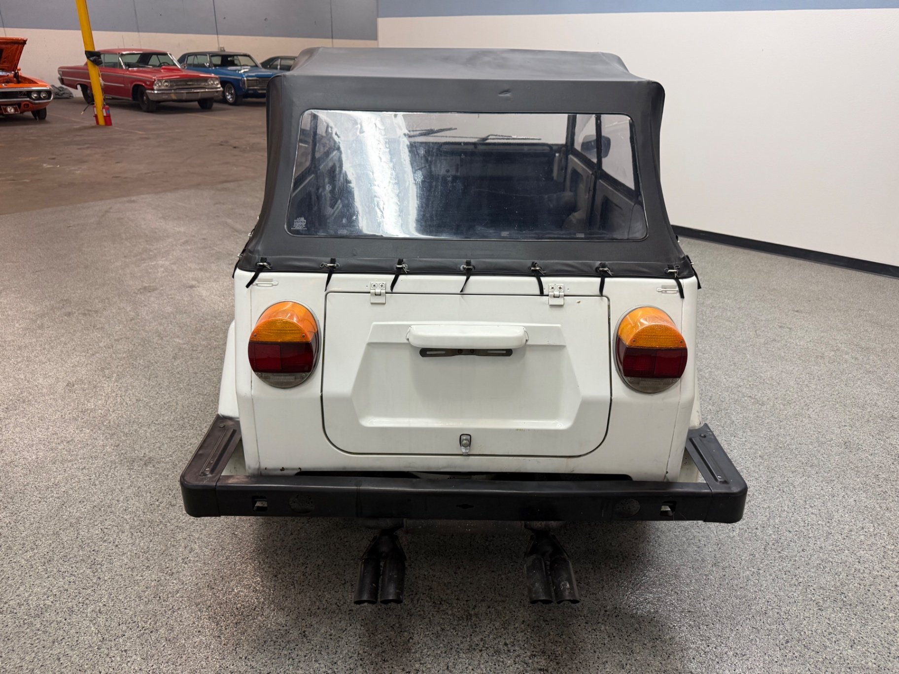 1973 VW Type 181, foto 5