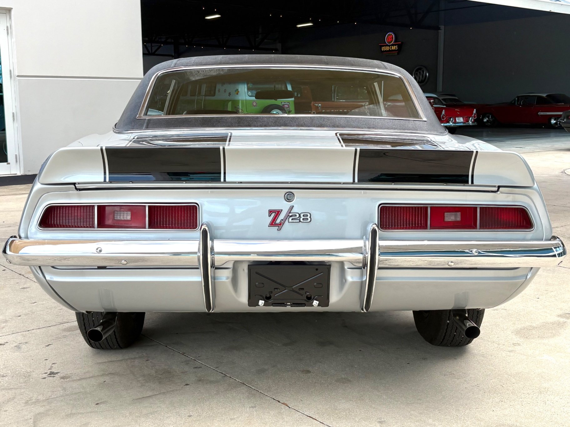 1969 Chevrolet Camaro, foto 7