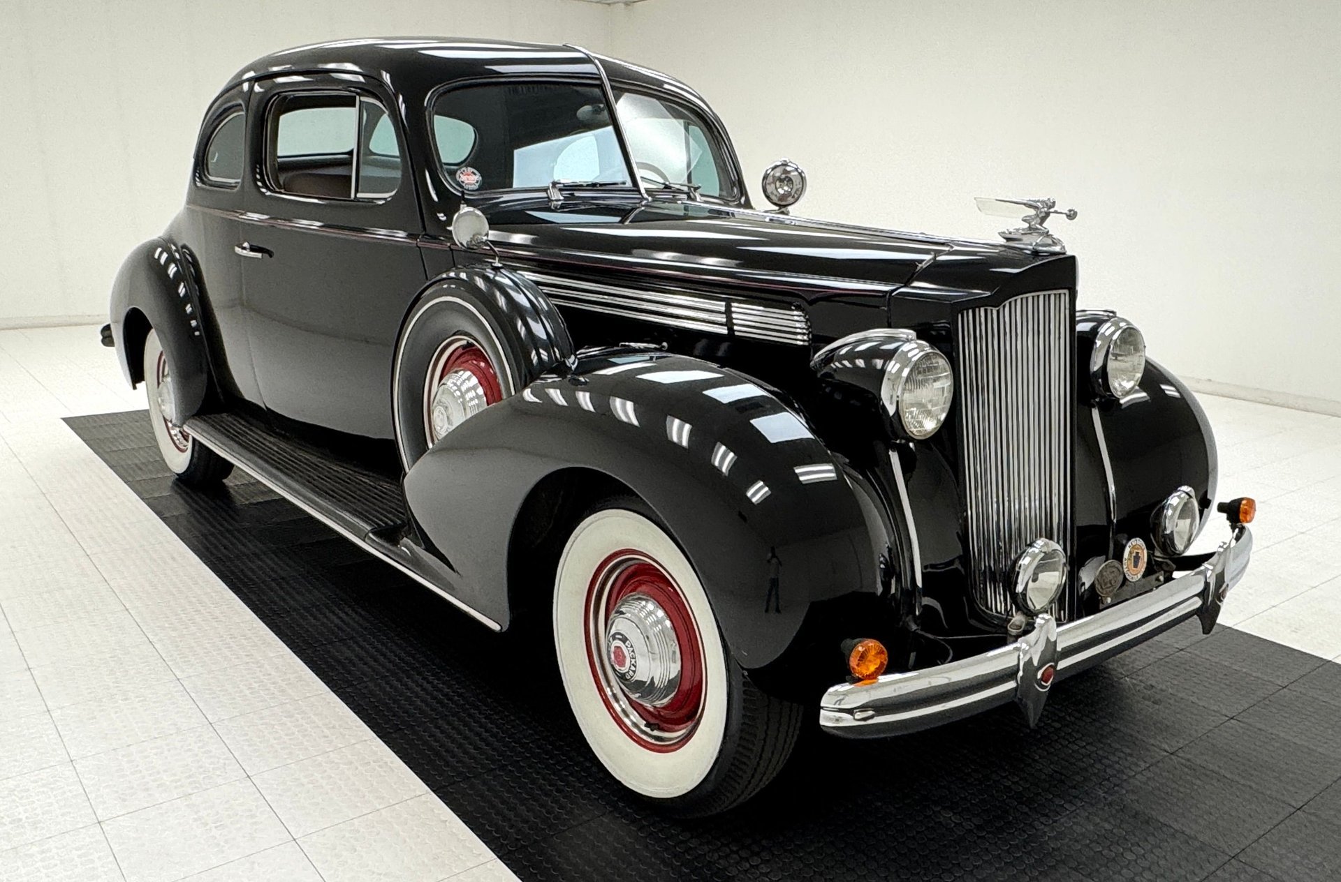 1938 Packard Eight - Business Coupe, foto 6