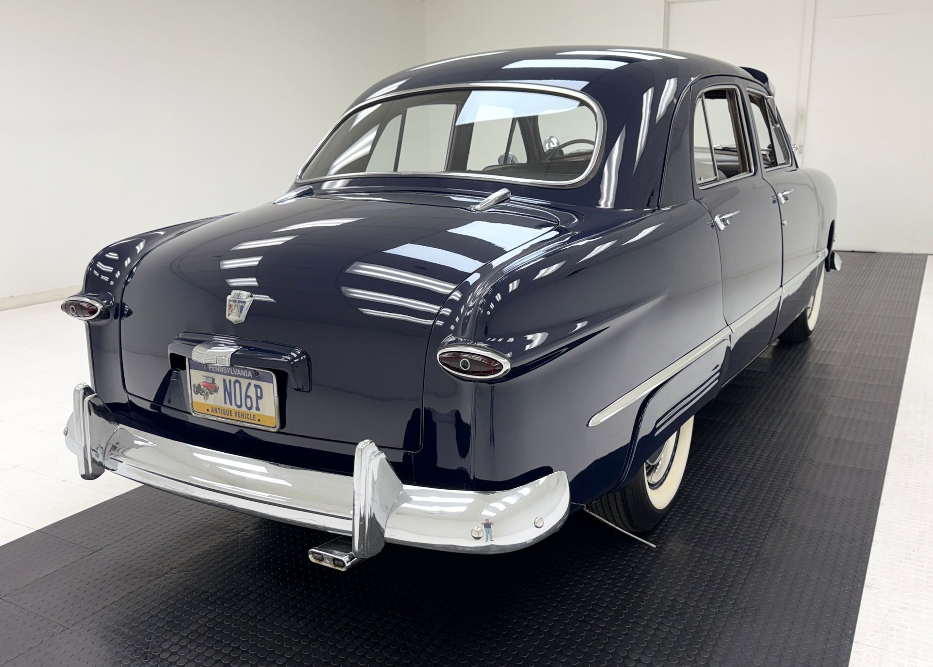 1950 Ford Custom - 4 Door Sedan, foto 5