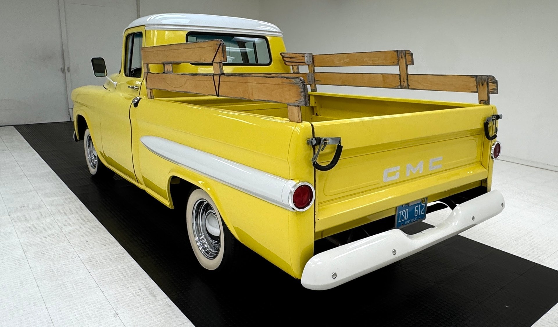 1959 GMC Pick-up - Fleetside Short Bed Pickup, foto 3