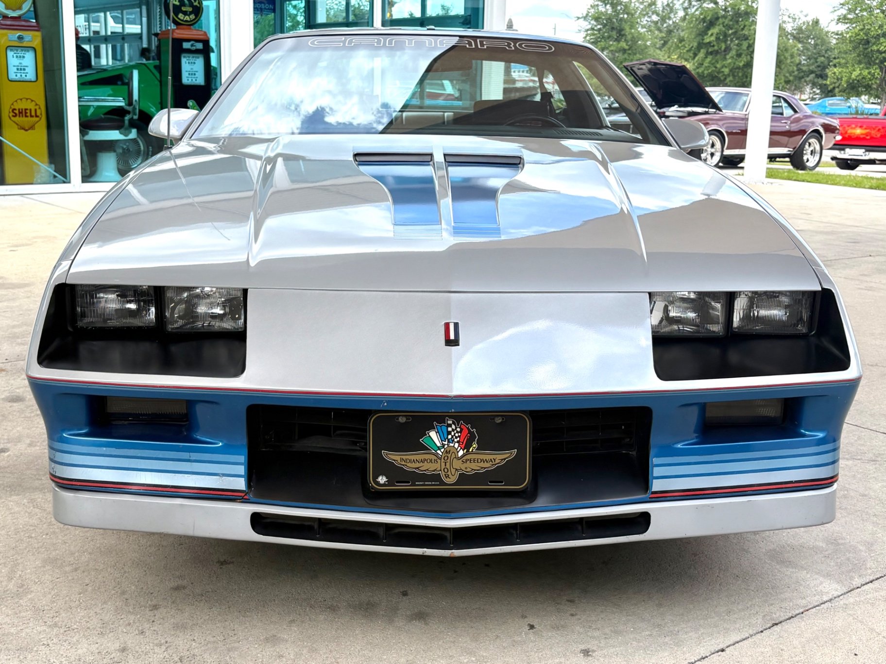 1982 Chevrolet Camaro, foto 2