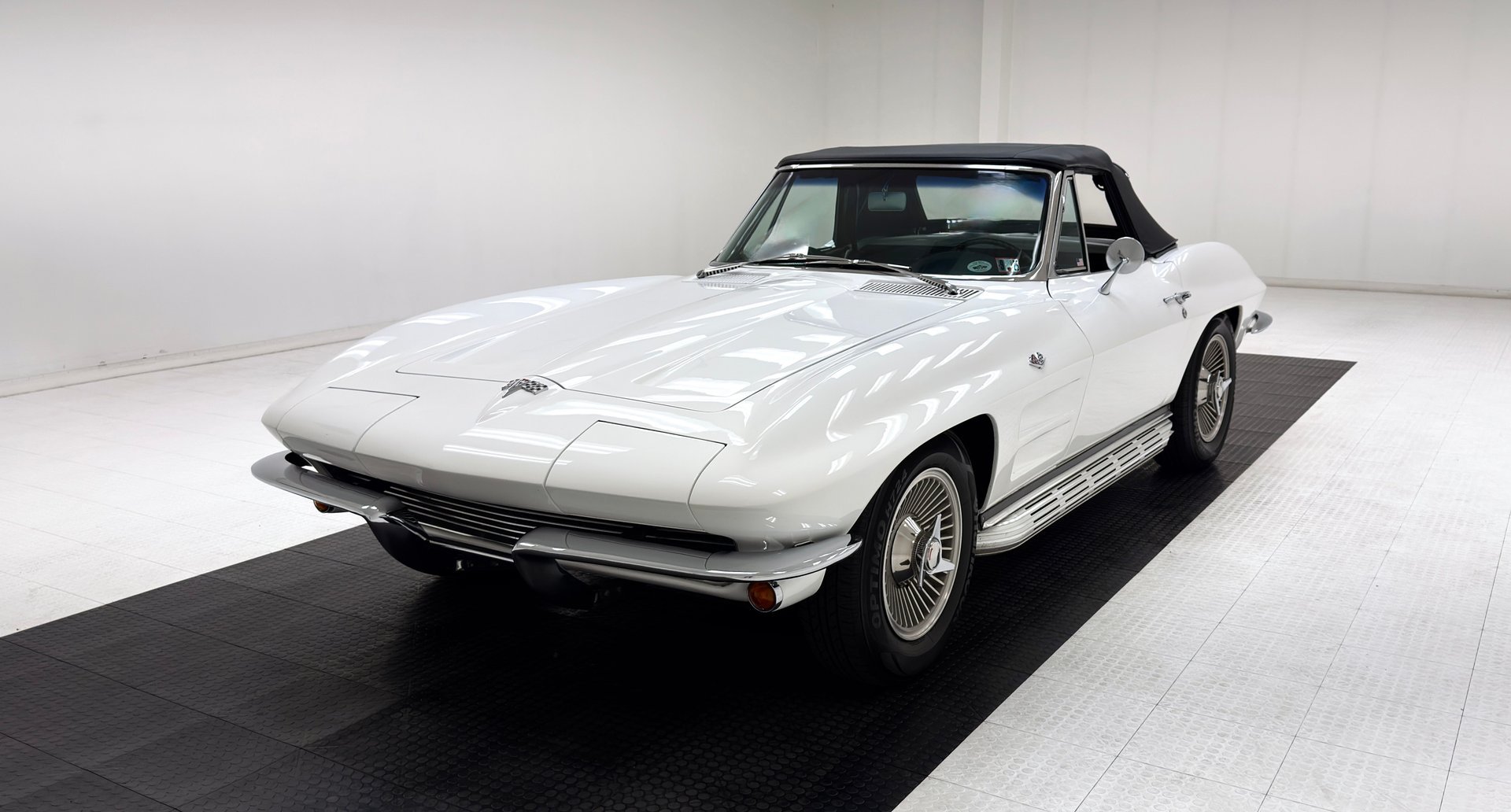 1964 Chevrolet Corvette - Convertible, foto 1