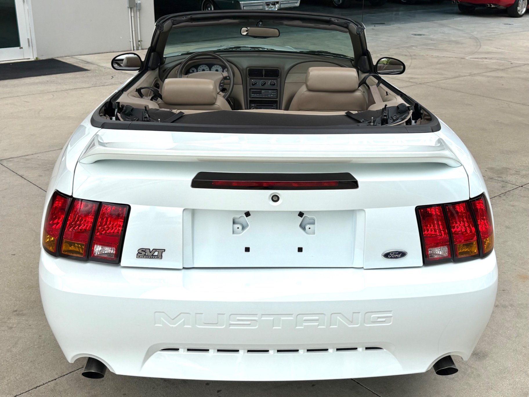 1999 Ford Mustang, foto 8