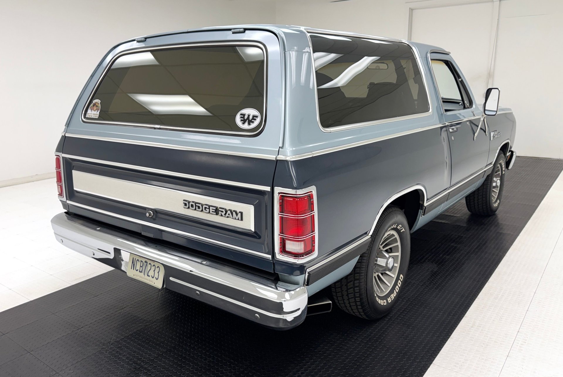 1987 Dodge RAM - 150 LE, foto 5