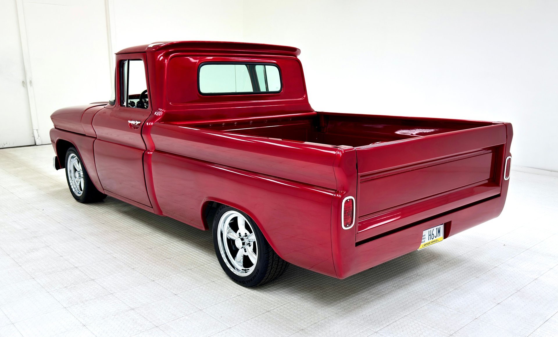 1963 GMC Pick-up - Short Bed Fleetside Pickup, foto 3