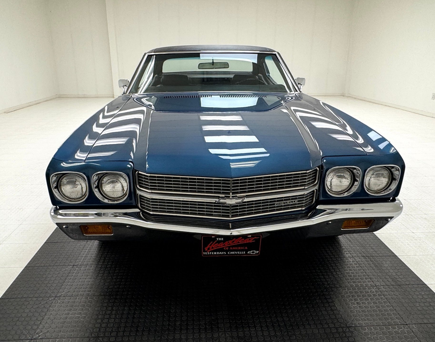 1970 Chevrolet Malibu - Chevelle Hardtop, foto 8