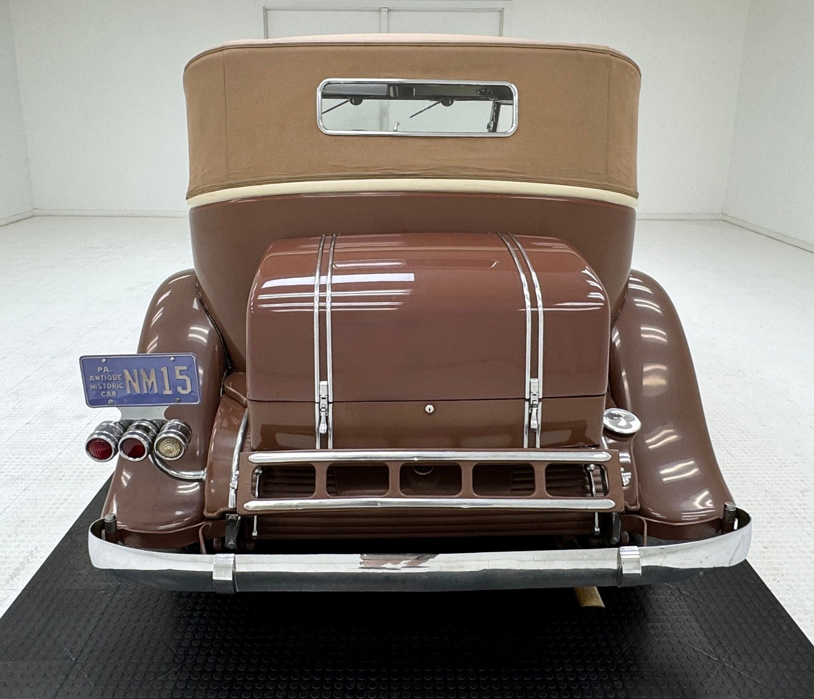 1932 Pierce-Arrow Model 52, foto 7