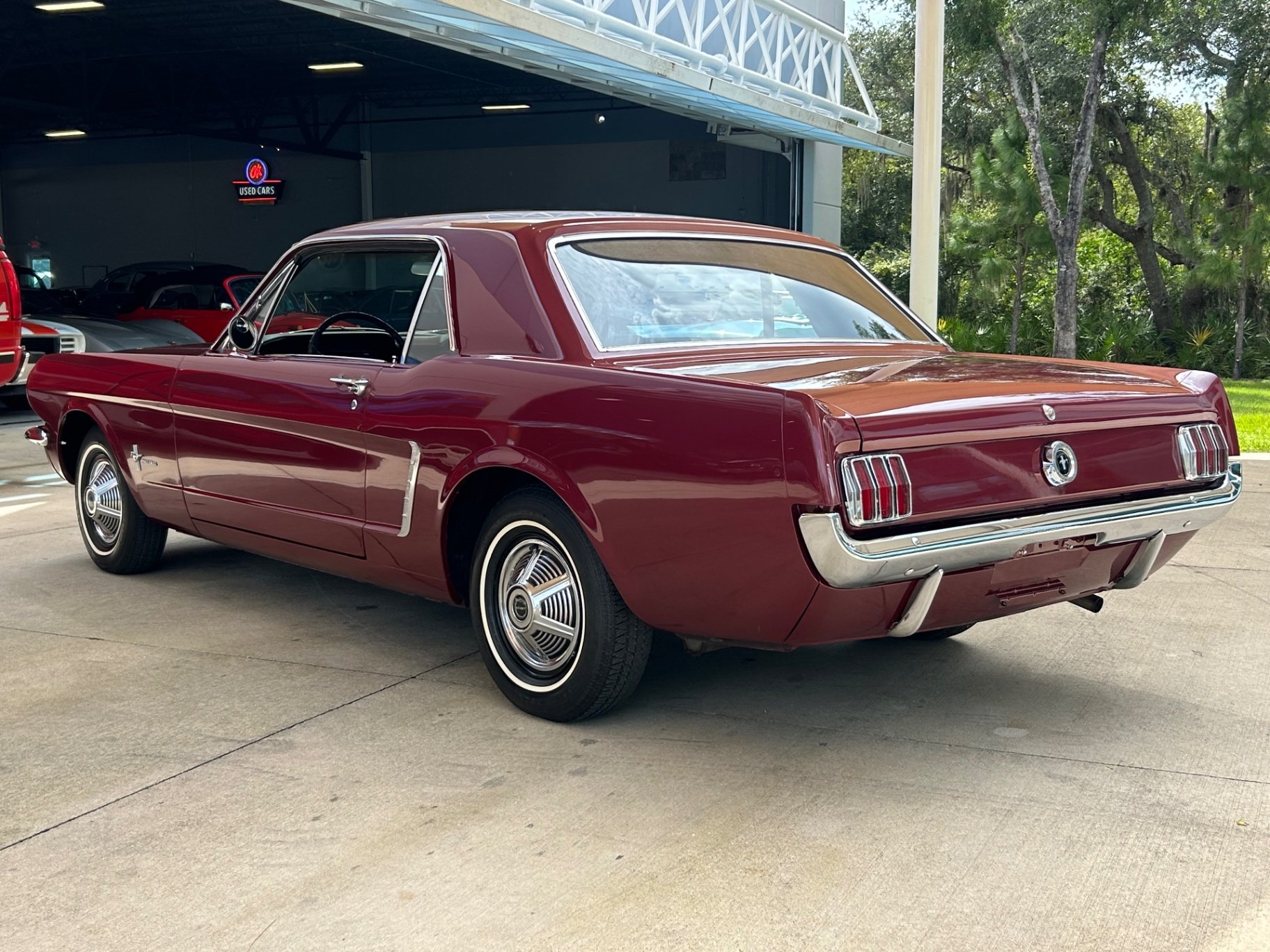 1965 Ford Mustang, foto 7