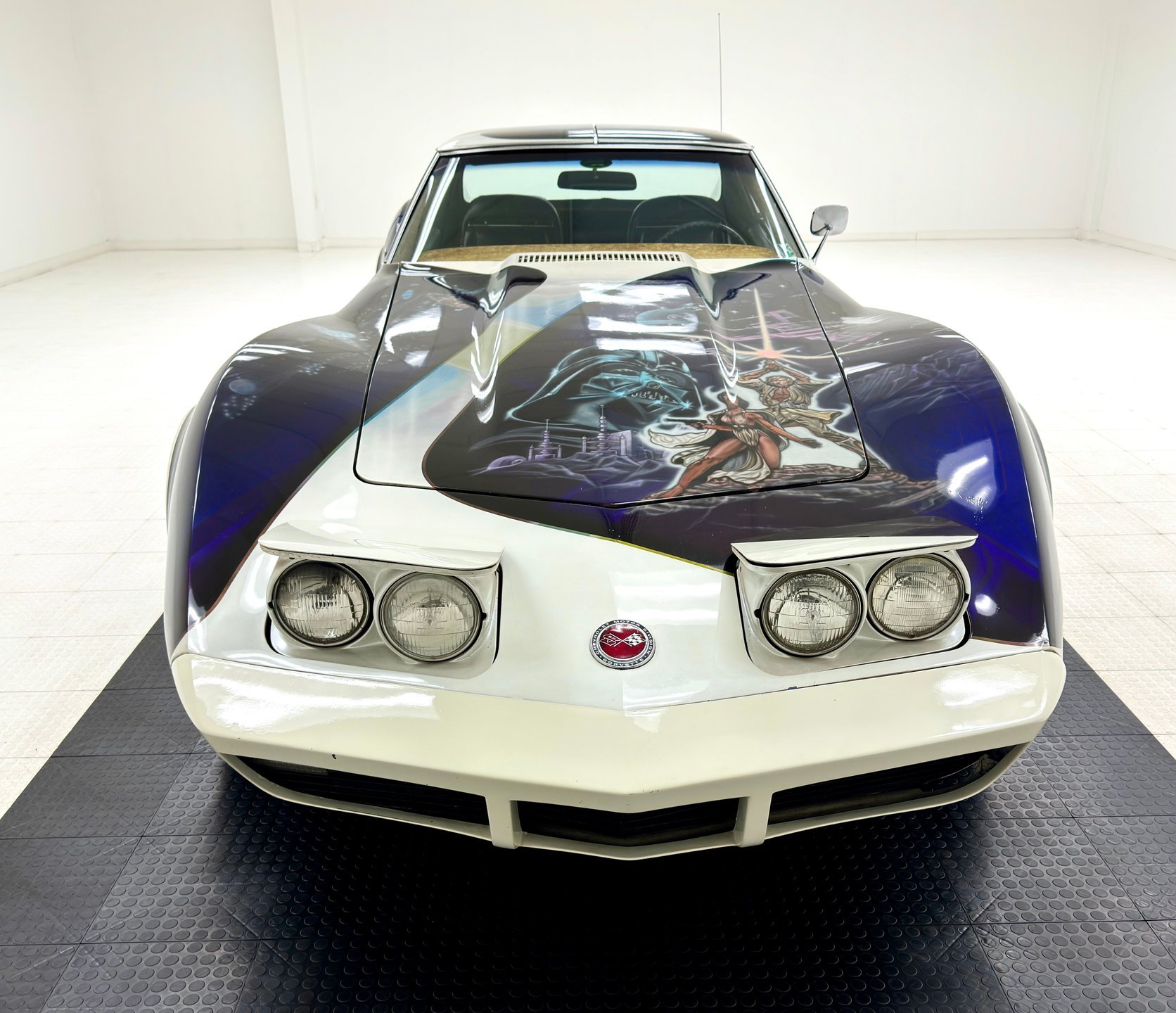 1974 Chevrolet Corvette - Coupe, foto 9