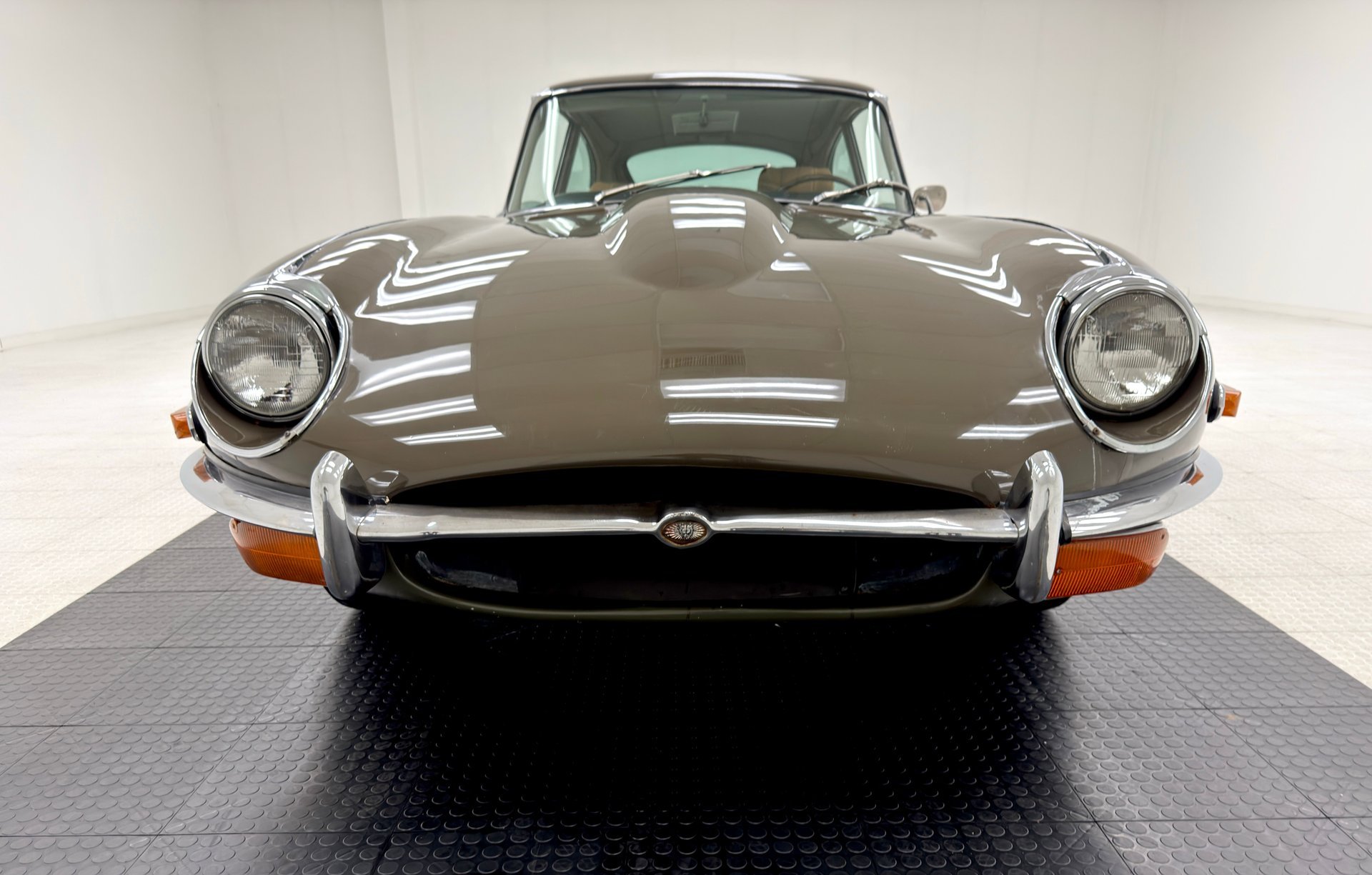 1970 Jaguar E-Type SII - Coupe, foto 9
