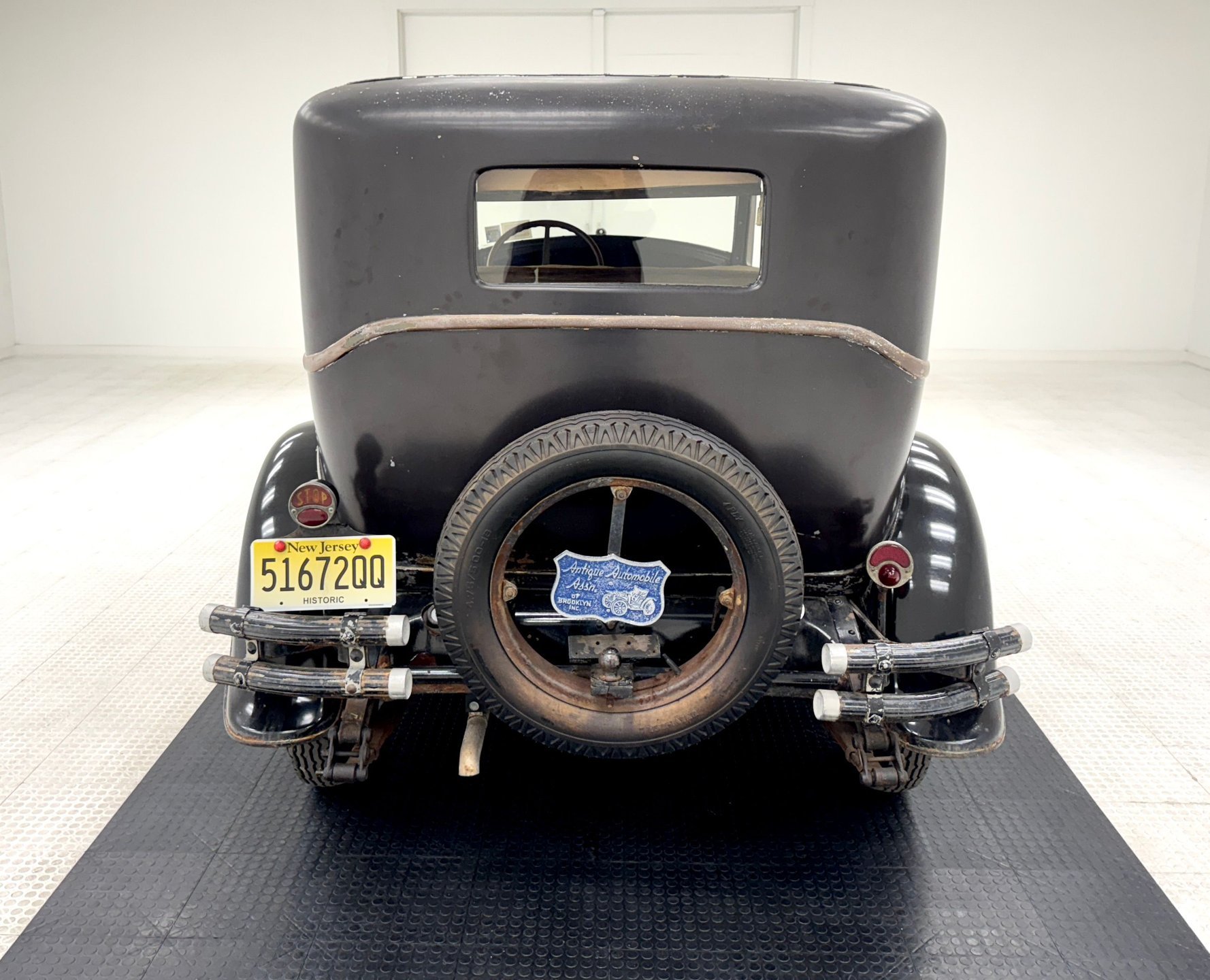 1929 Overland Whippet - 98A Series Sedan, foto 4