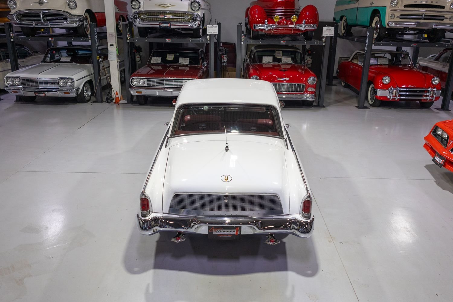 1962 Studebaker Gran Turismo, foto 11