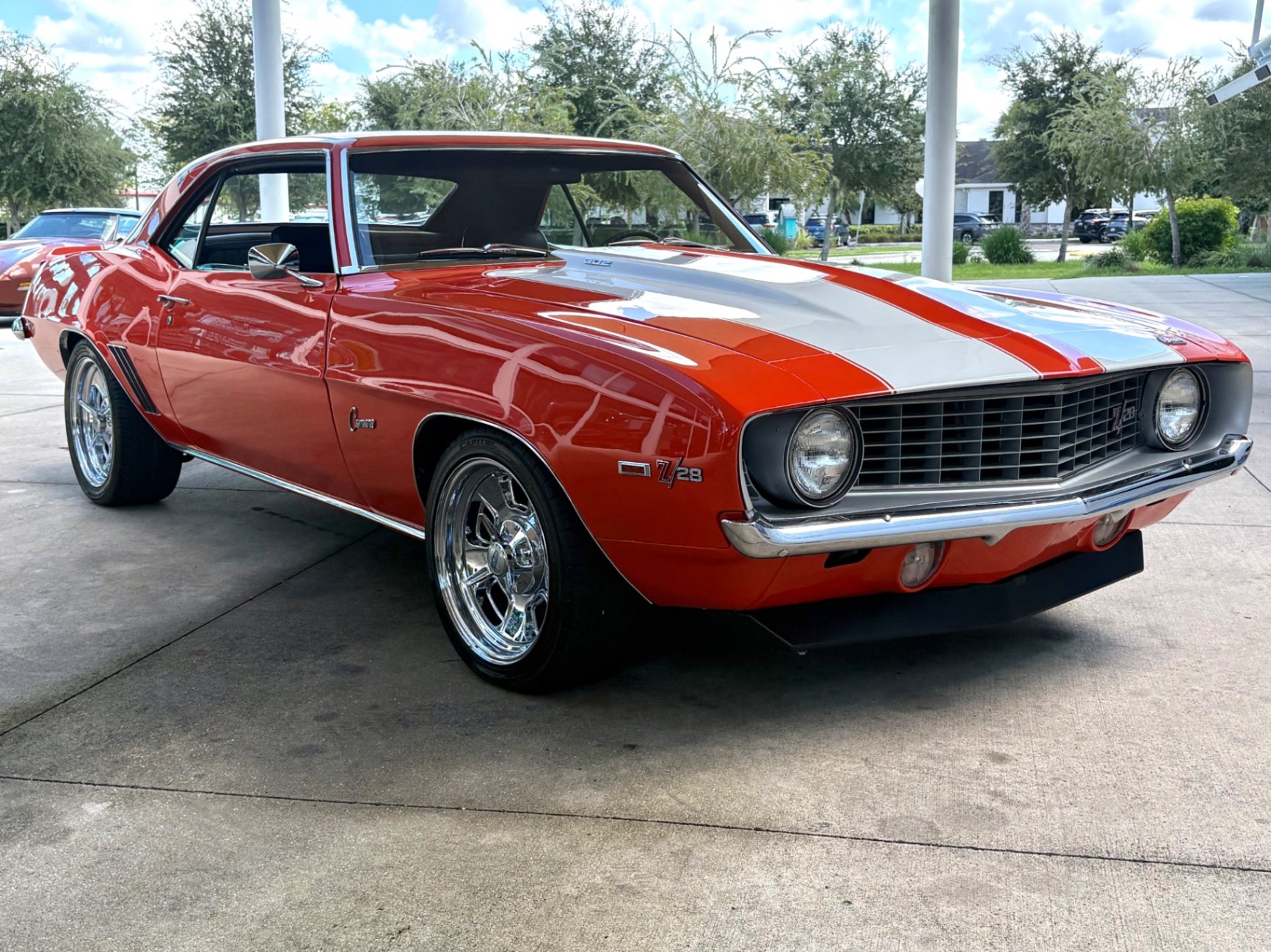 1969 Chevrolet Camaro, foto 4