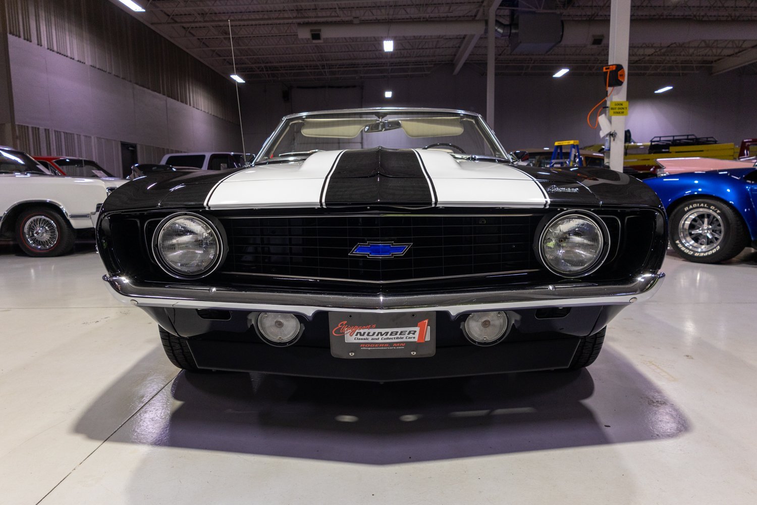 1969 Chevrolet Camaro, foto 9