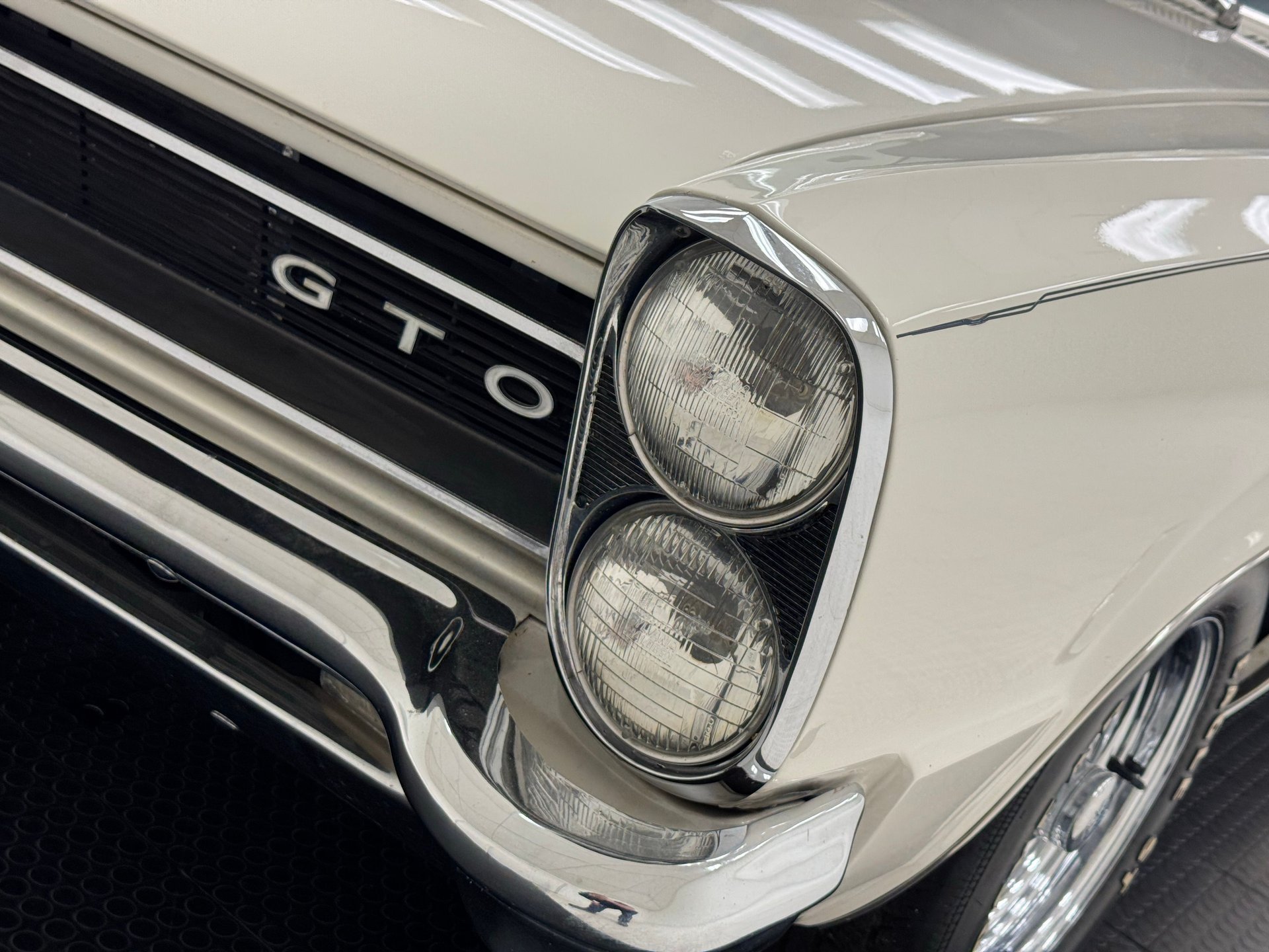 1965 Pontiac GTO - Hardtop, foto 9