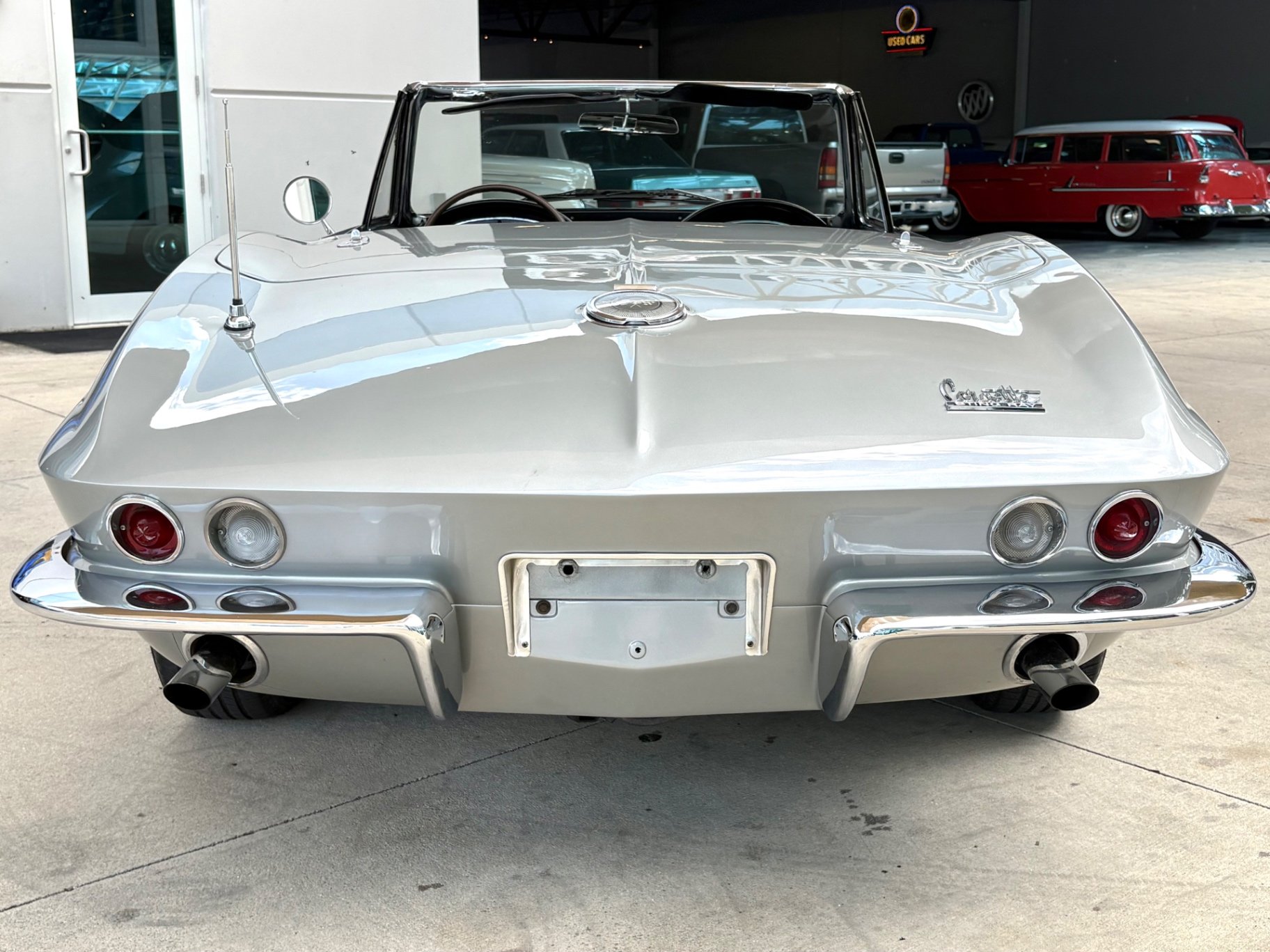 1966 Chevrolet Corvette, foto 8