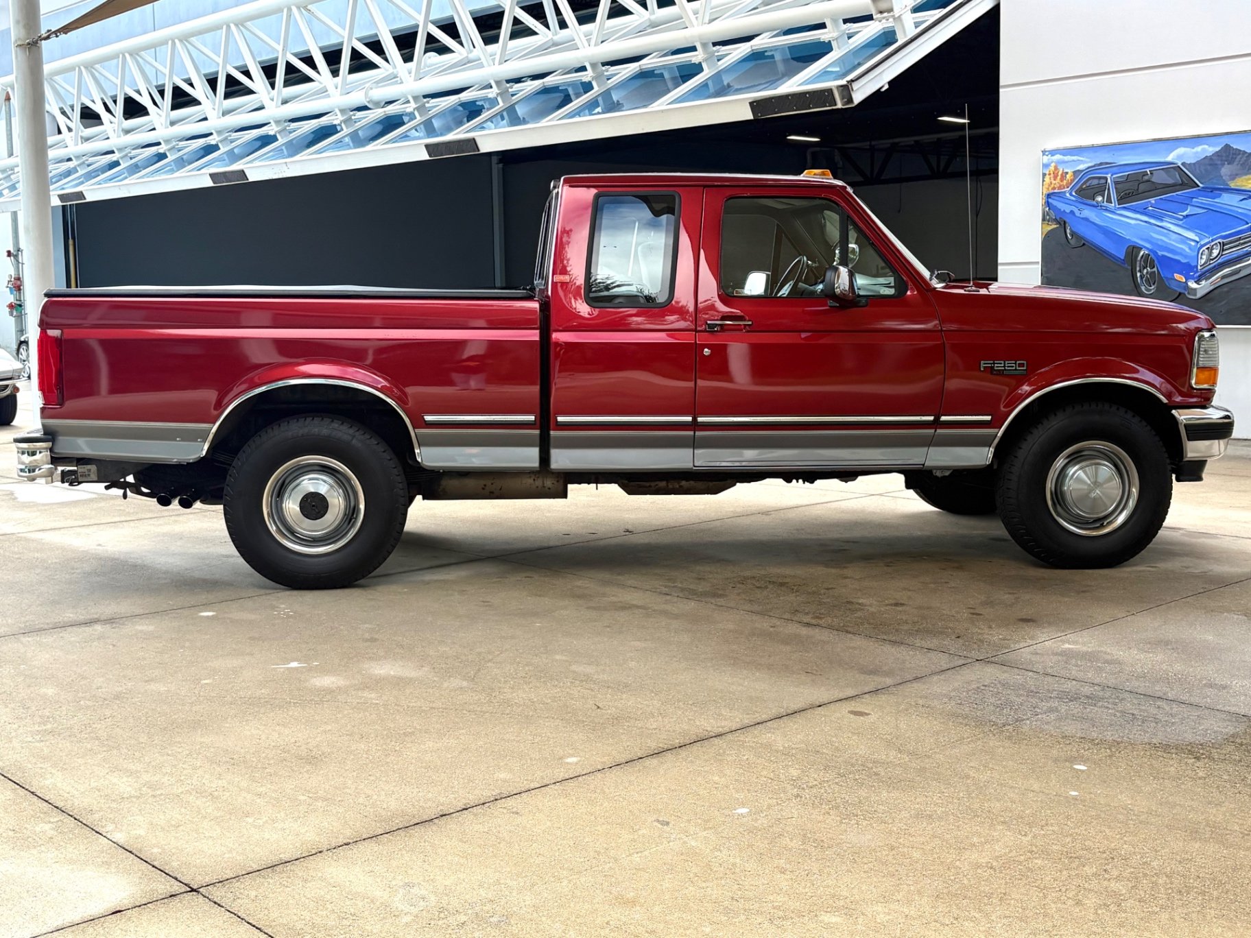 1996 Ford F 250, foto 5