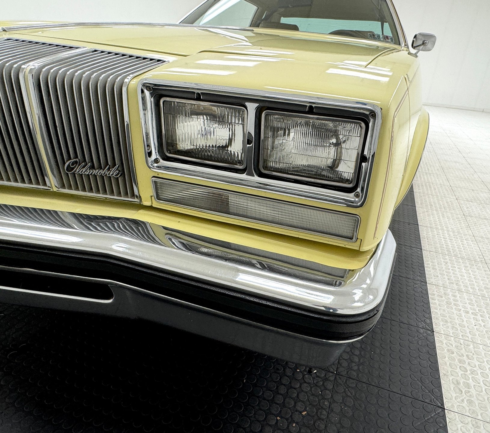 1976 Oldsmobile Cutlass - Salon Hardtop, foto 11