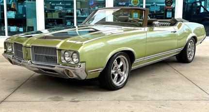 1971 Oldsmobile Cutlass