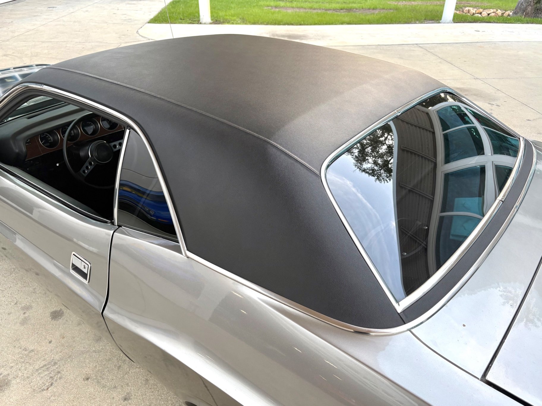 1973 Dodge Challenger, foto 12