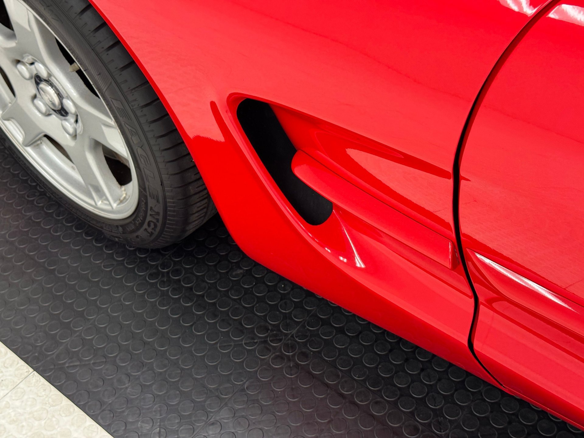 1997 Chevrolet Corvette - Coupe, foto 11