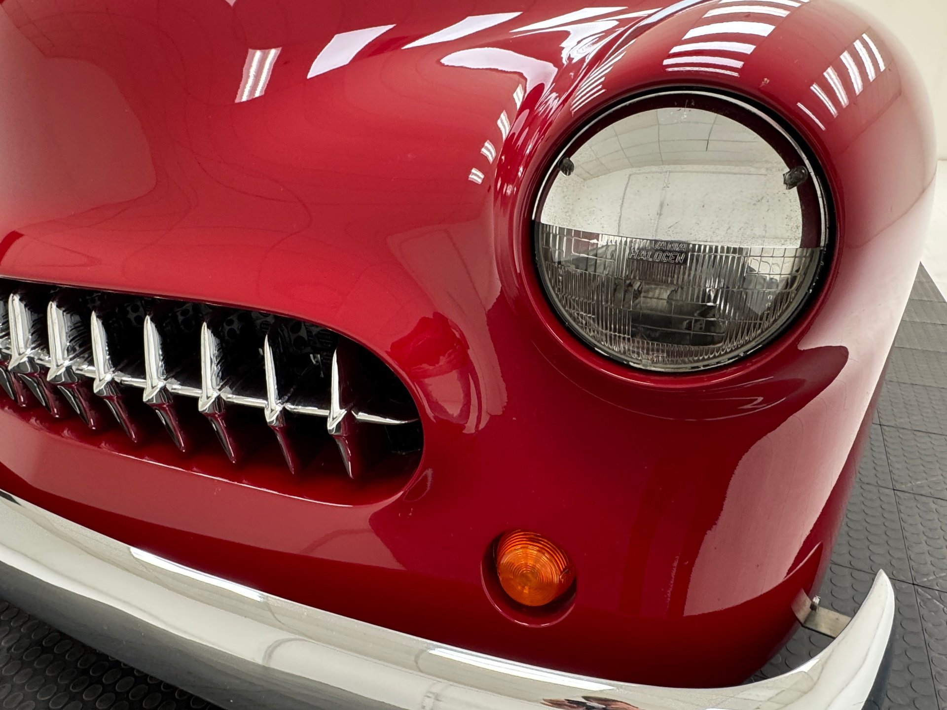 1950 Chevrolet Fleetline - Special 2 Door Sedan, foto 10