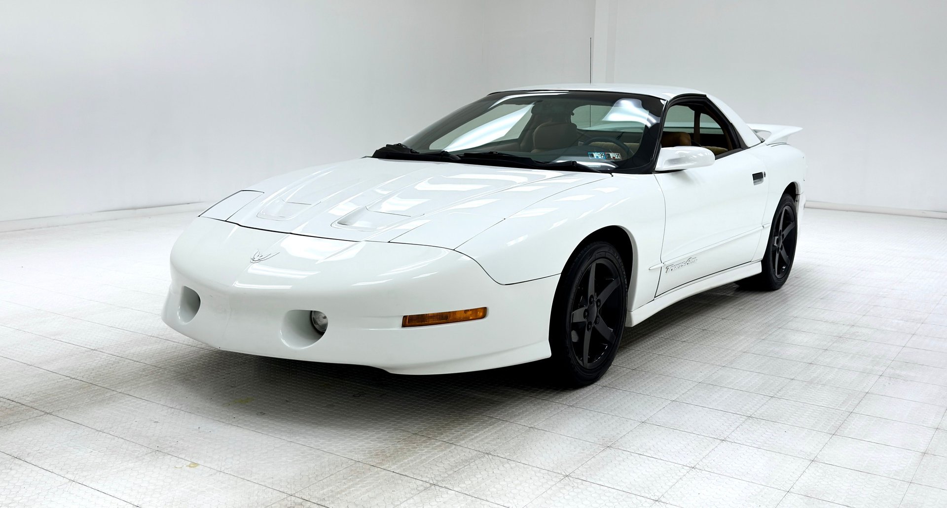 1994 Pontiac Firebird - Trans Am Coupe, foto 1