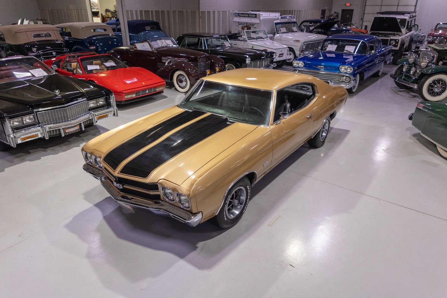 1970 Chevrolet Chevelle, foto 1