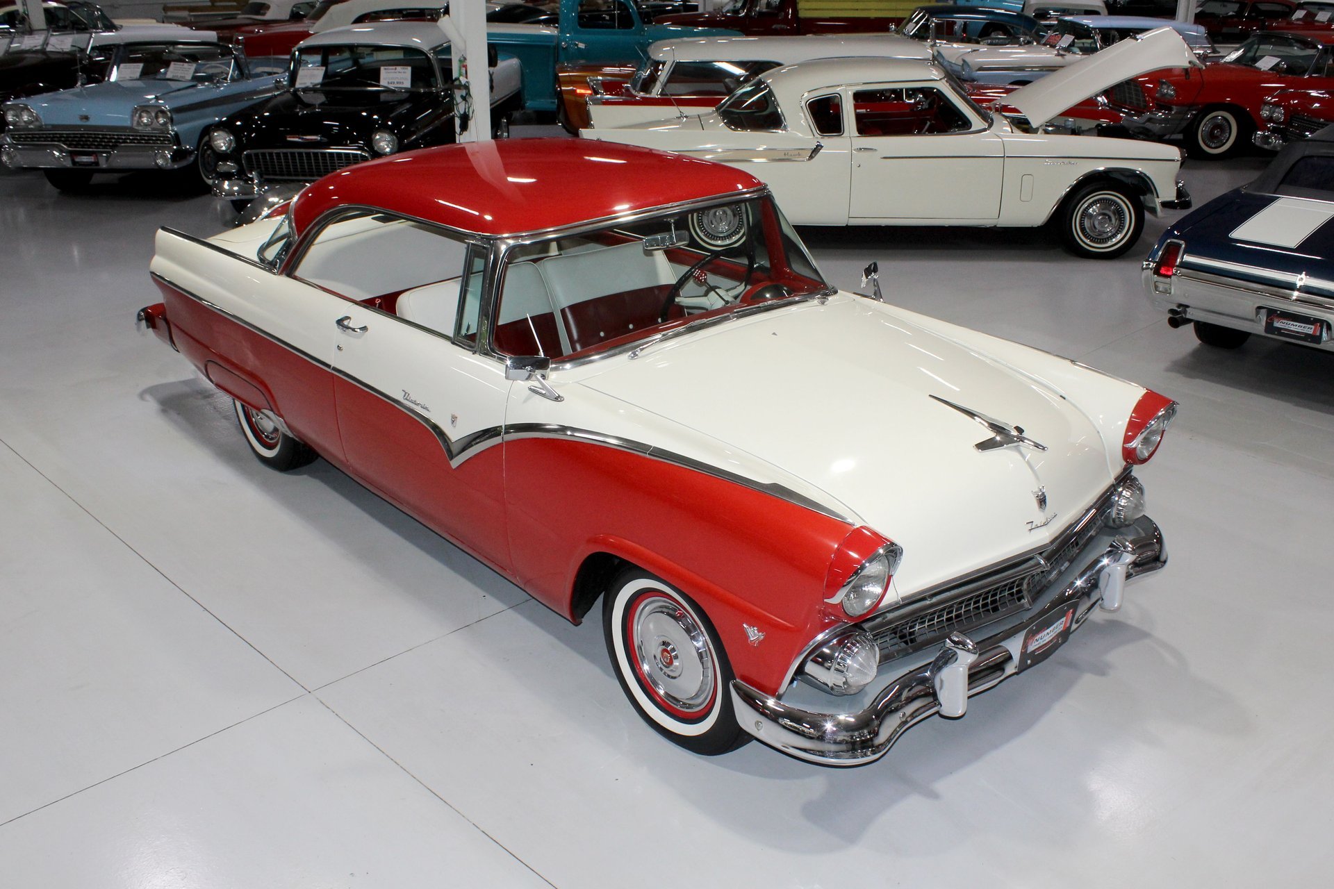 1955 Ford Fairlane, foto 7