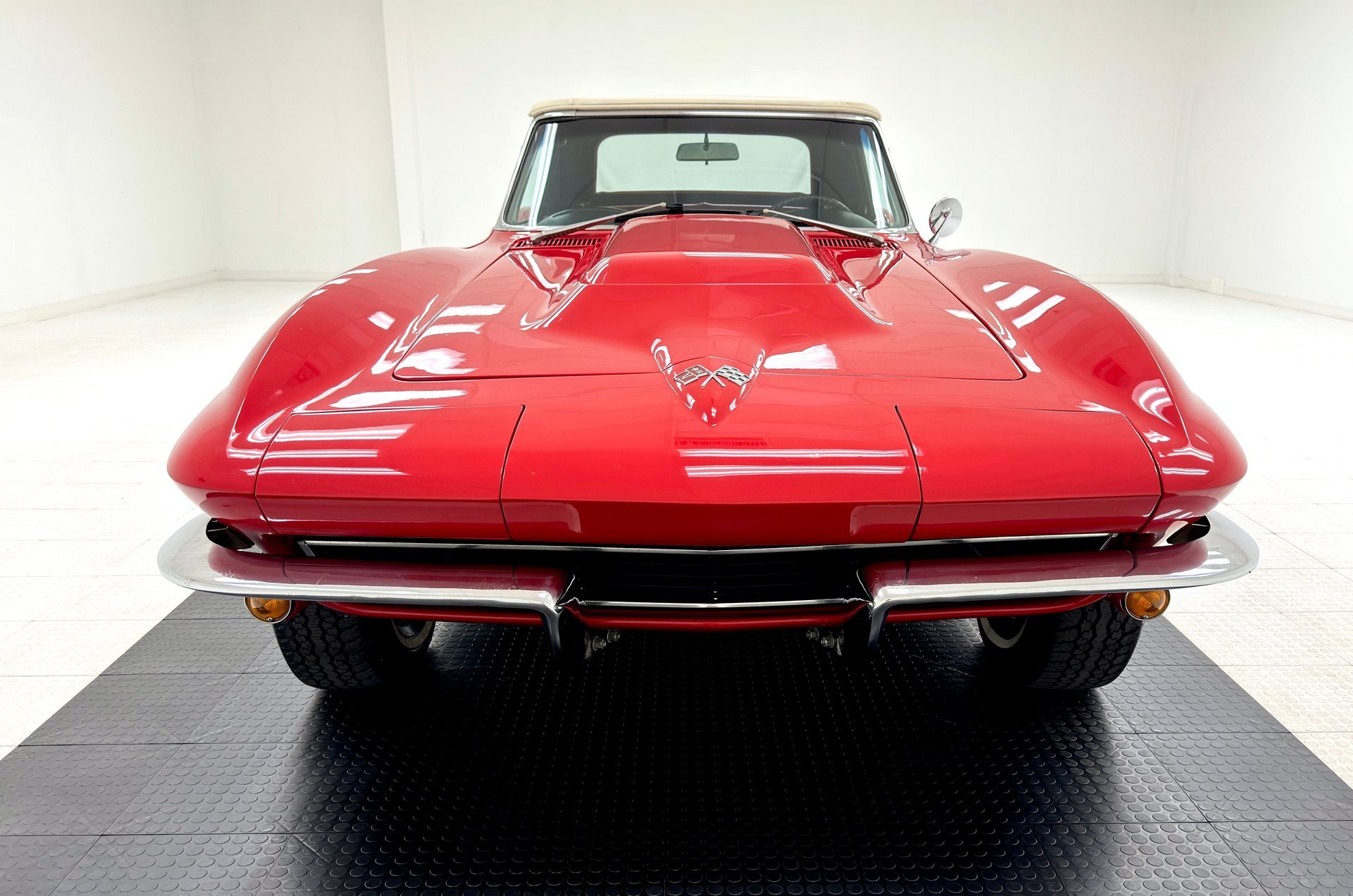 1965 Chevrolet Corvette - Convertible, foto 11