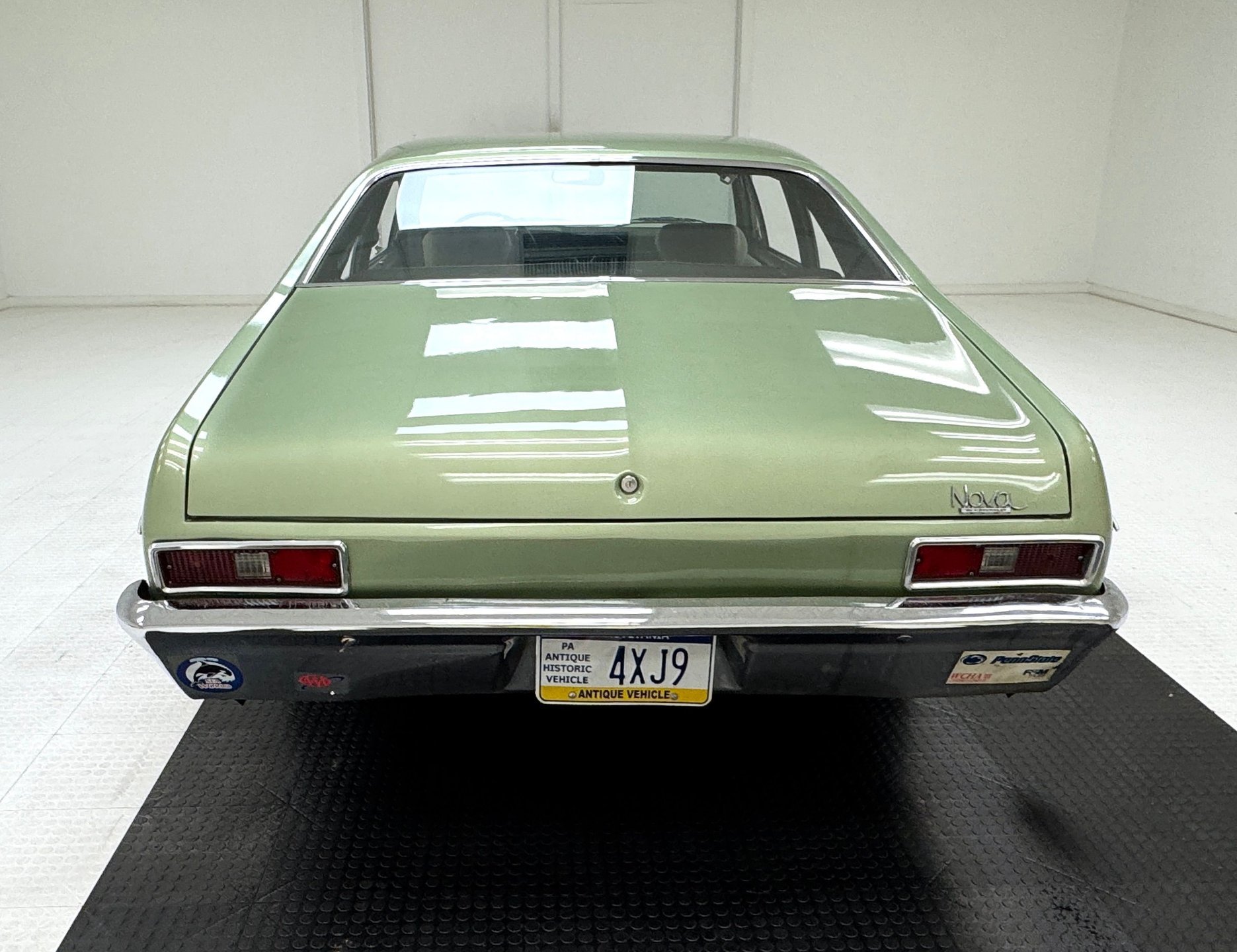 1970 Chevrolet Nova - 2 Door Sedan, foto 4