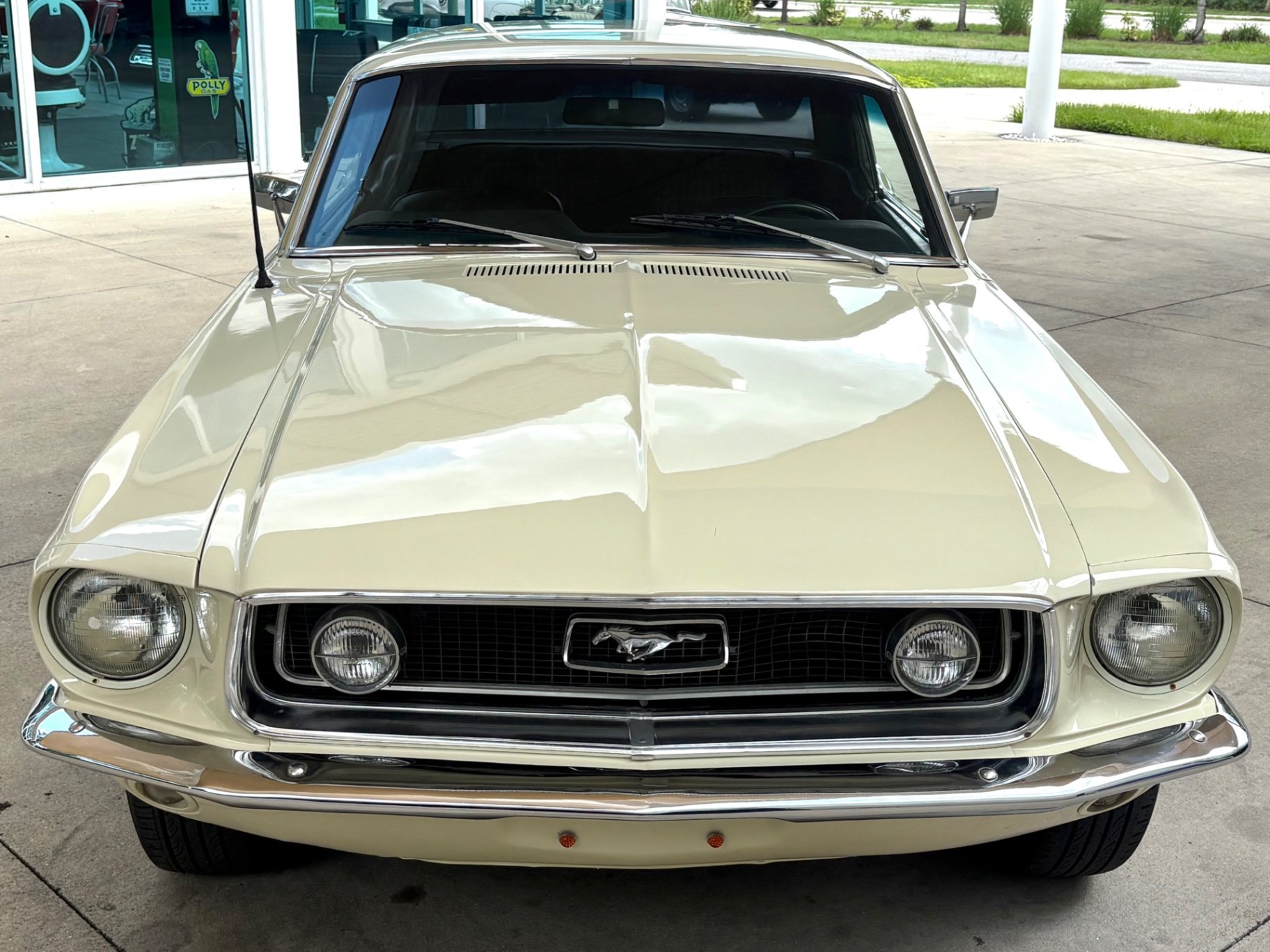 1968 Ford Mustang, foto 3