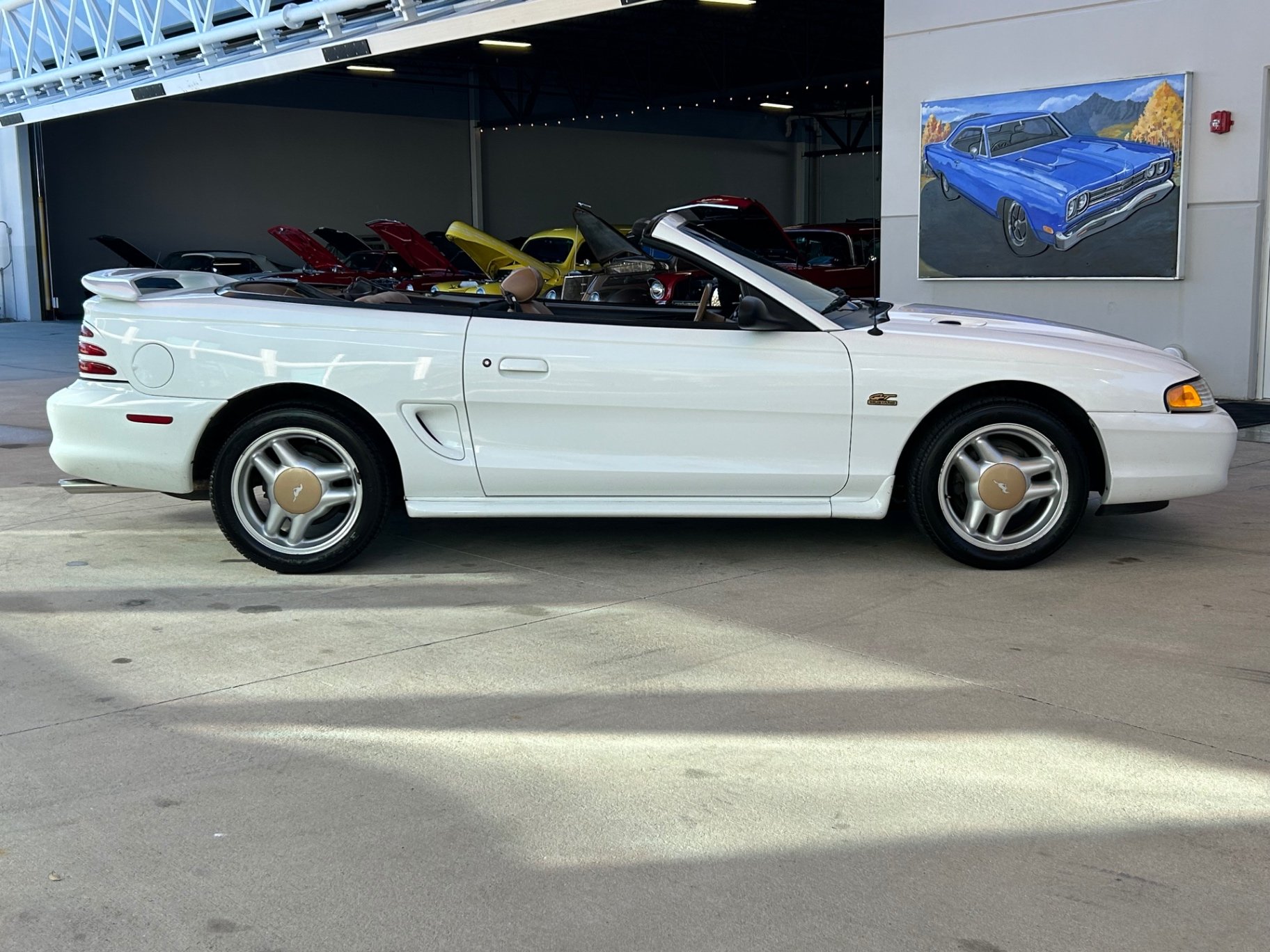 1995 Ford Mustang, foto 4
