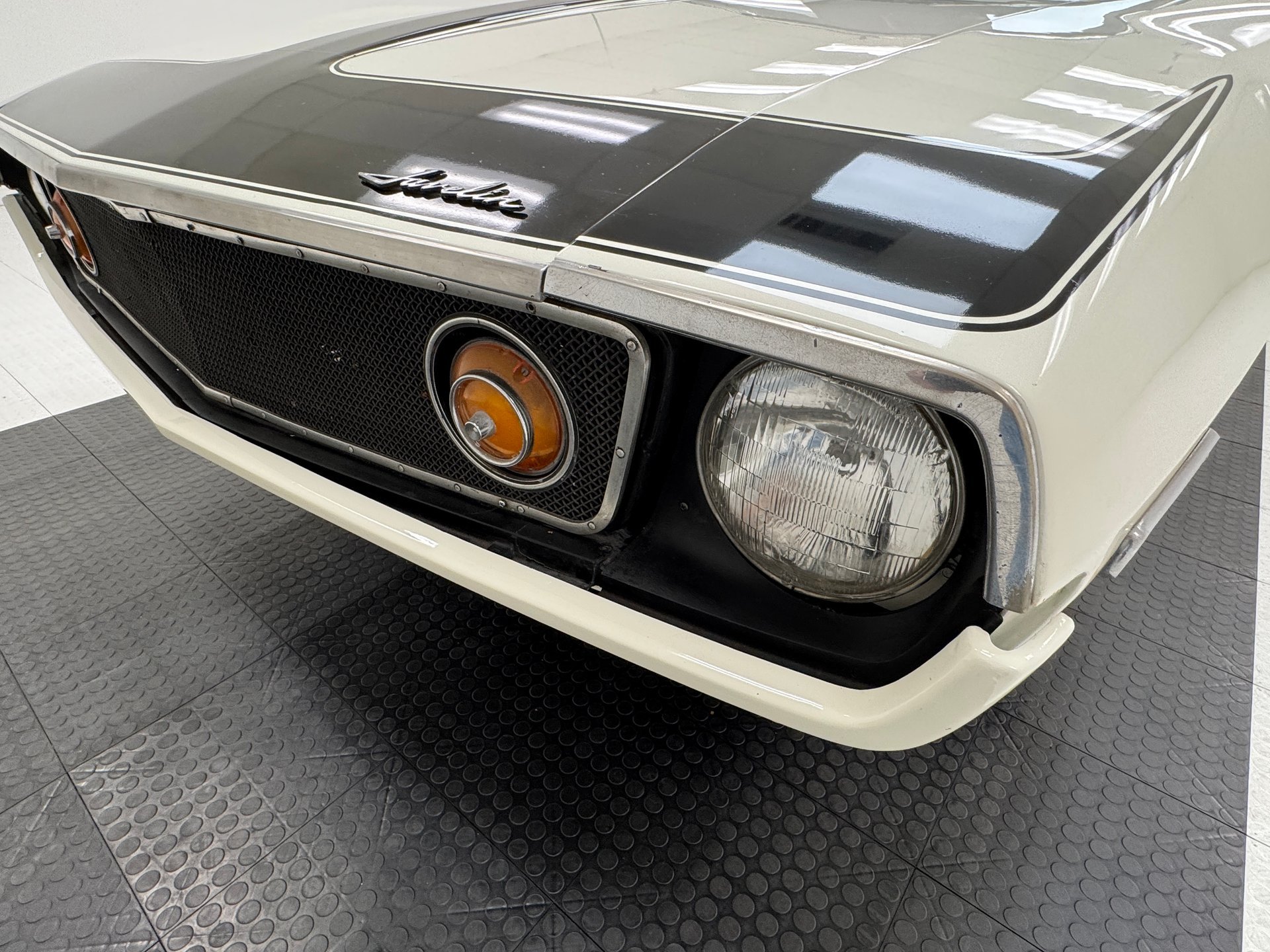1973 AMC Javelin - Hardtop, foto 10