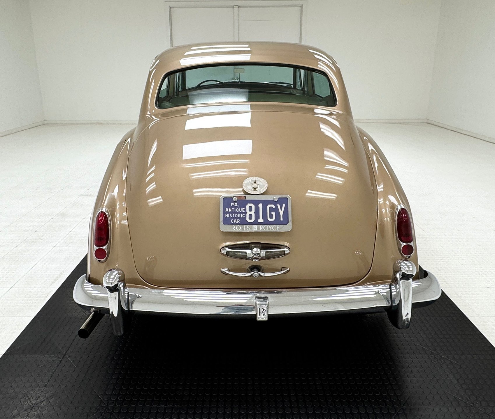 1965 Rolls-Royce Silver Cloud III - II LWB Saloon, foto 4