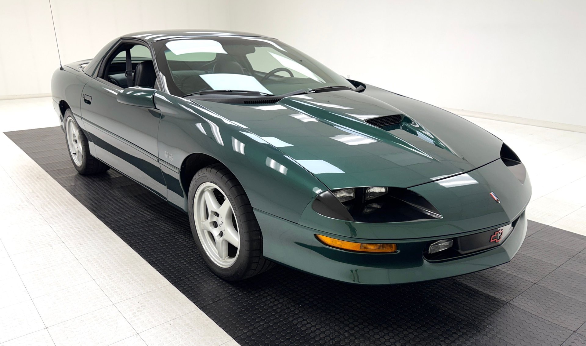 1996 Chevrolet Camaro - Z28/SS Coupe, foto 7