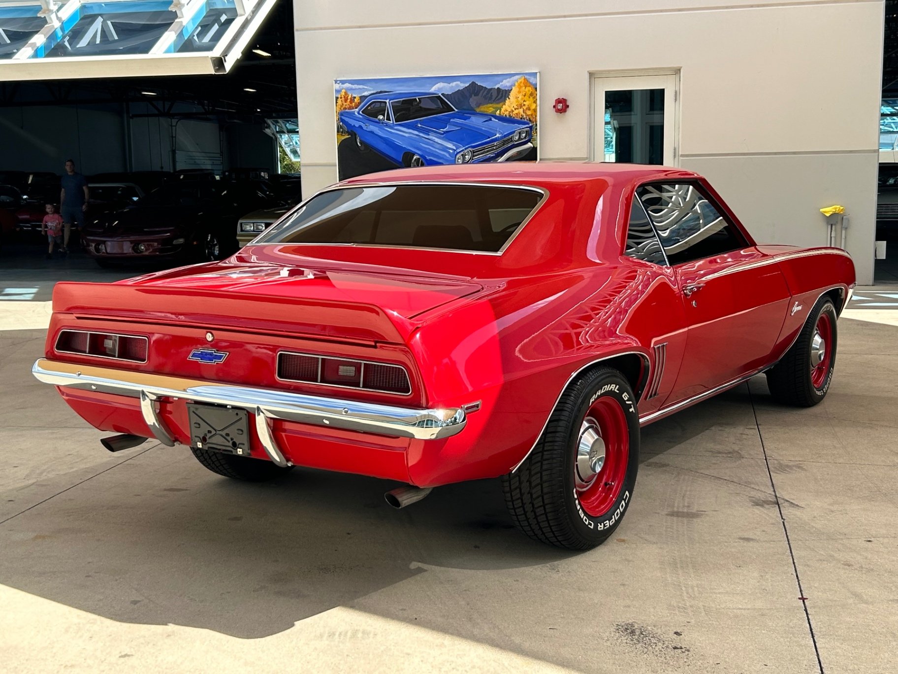 1969 Chevrolet Camaro, foto 5