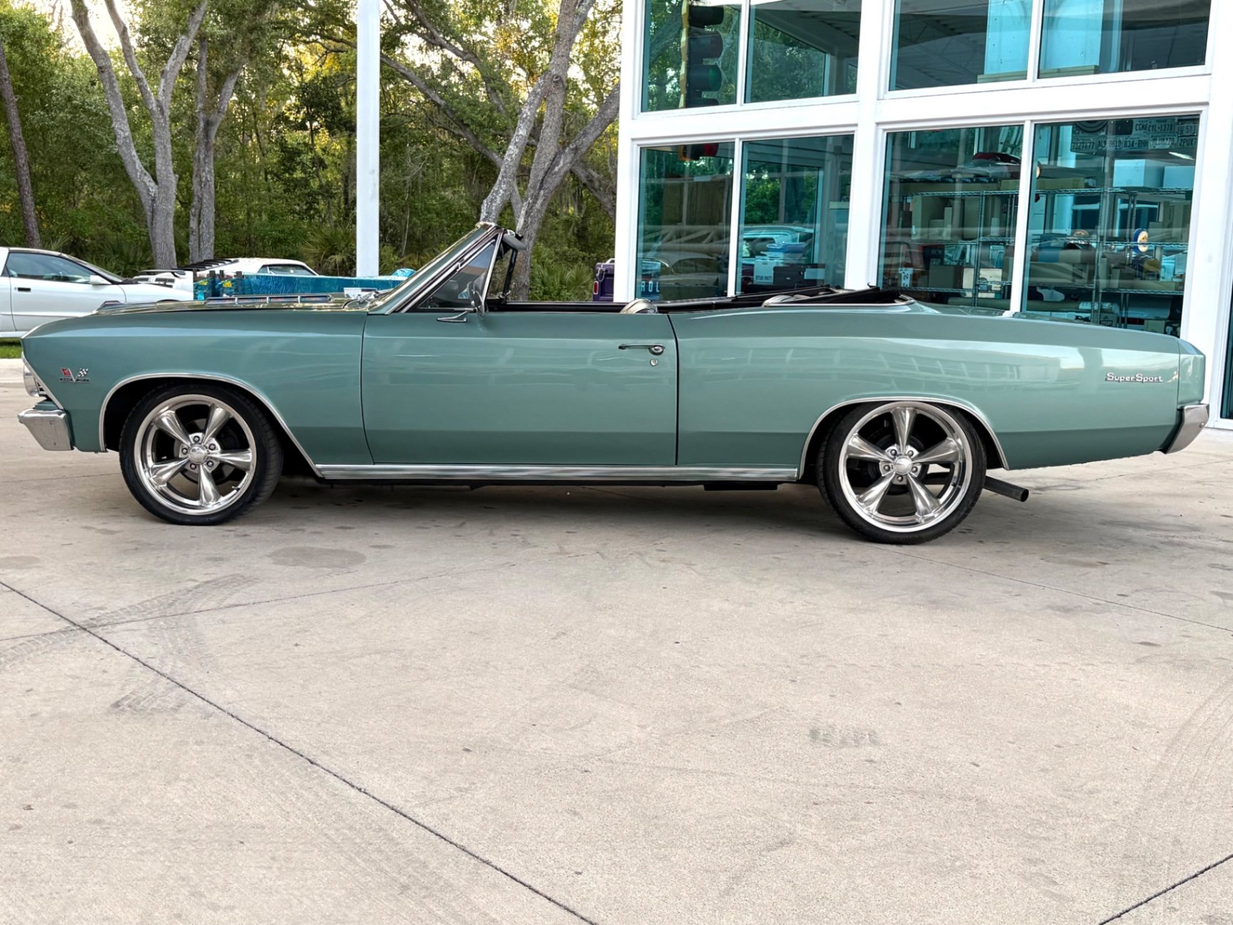 1966 Chevrolet Chevelle, foto 10