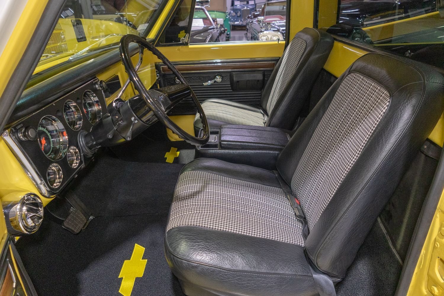 1970 Chevrolet C10, foto 3