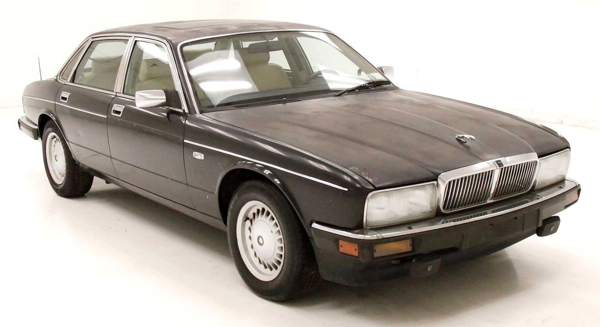 1990 Jaguar XJ40 - Vanden Plas, foto 7